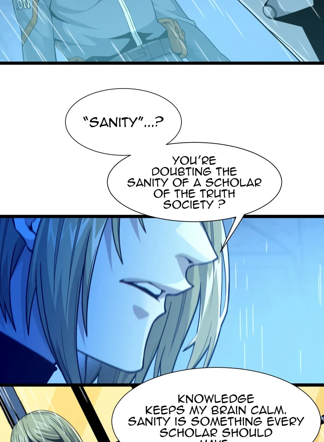 I'm Really Not the Devil's Lackey Chapter 26 — Page 64