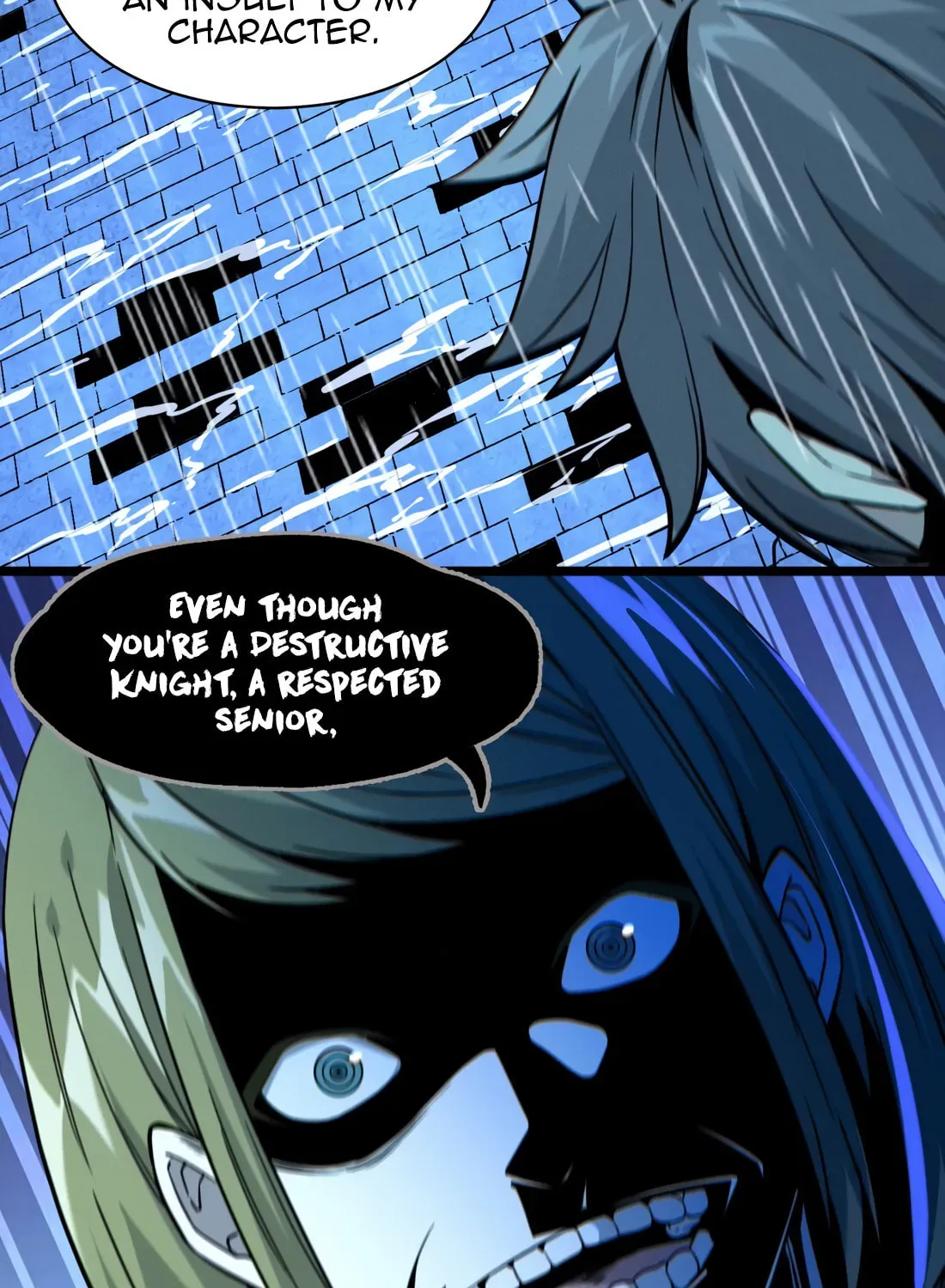 I'm Really Not the Devil's Lackey Chapter 26 — Page 67