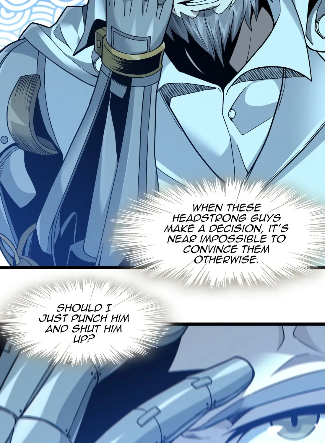 I'm Really Not the Devil's Lackey Chapter 26 — Page 70