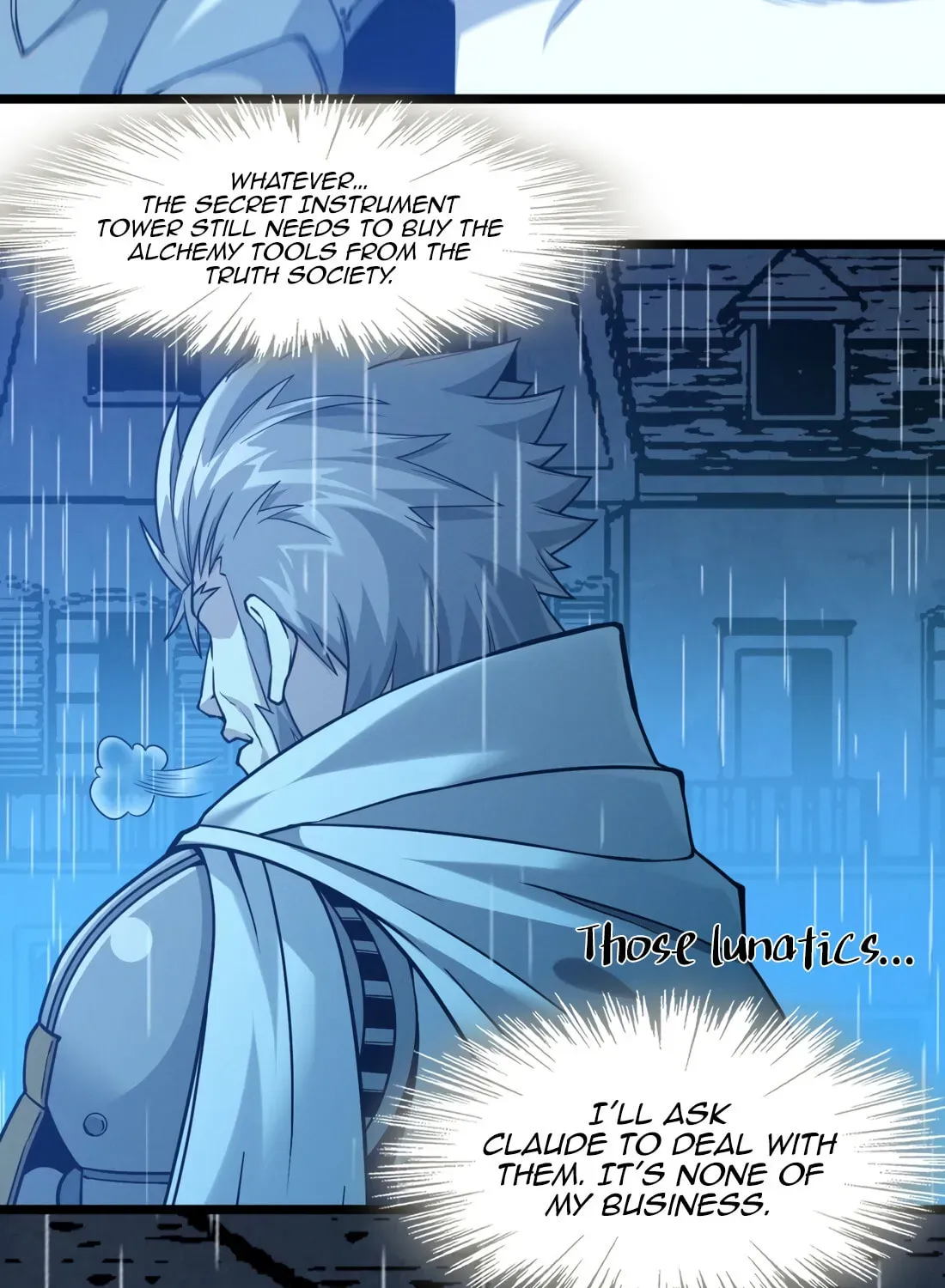 I'm Really Not the Devil's Lackey Chapter 26 — Page 72