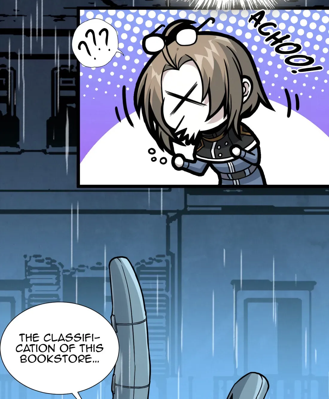 I'm Really Not the Devil's Lackey Chapter 26 — Page 73