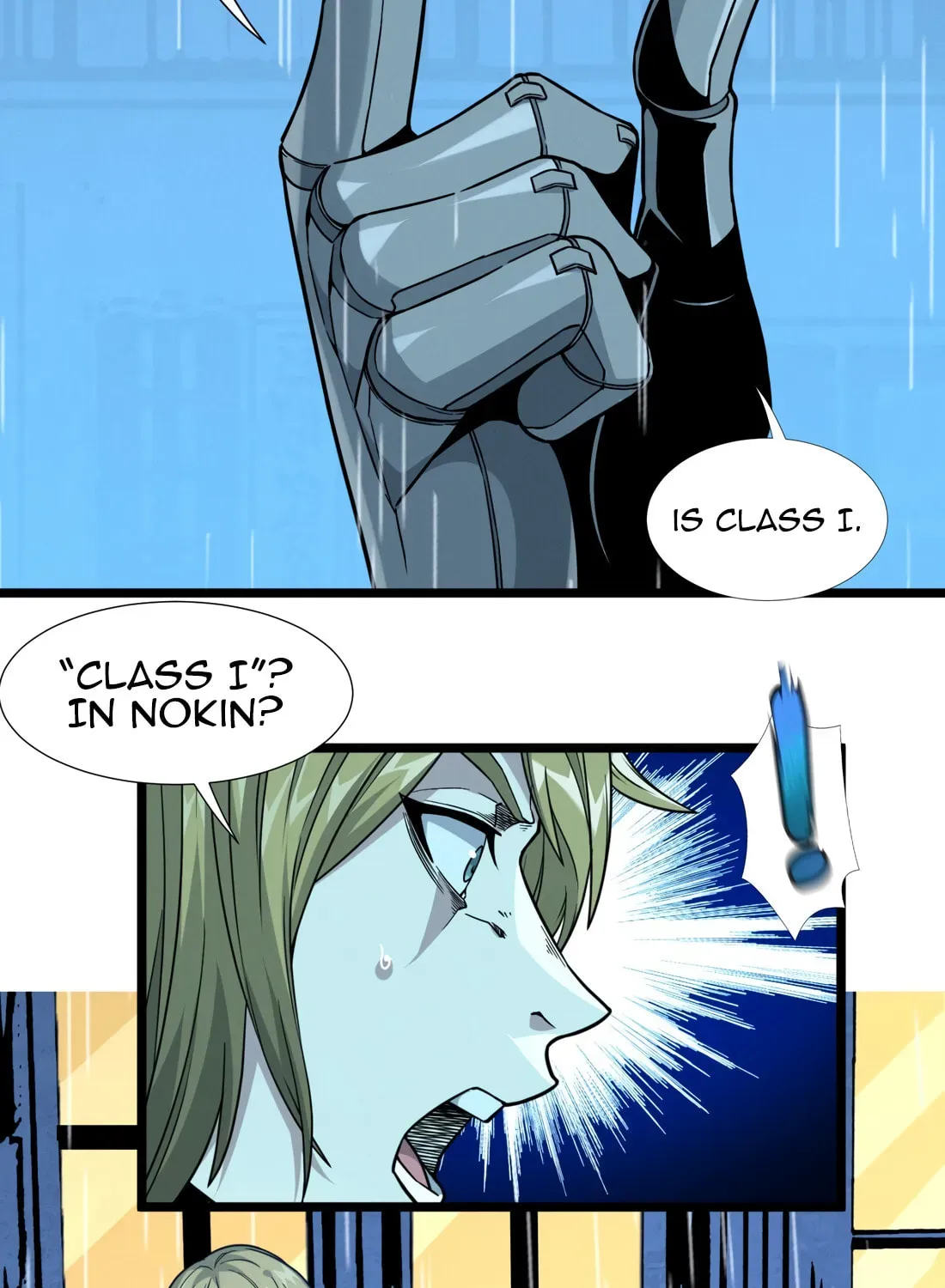 I'm Really Not the Devil's Lackey Chapter 26 — Page 74