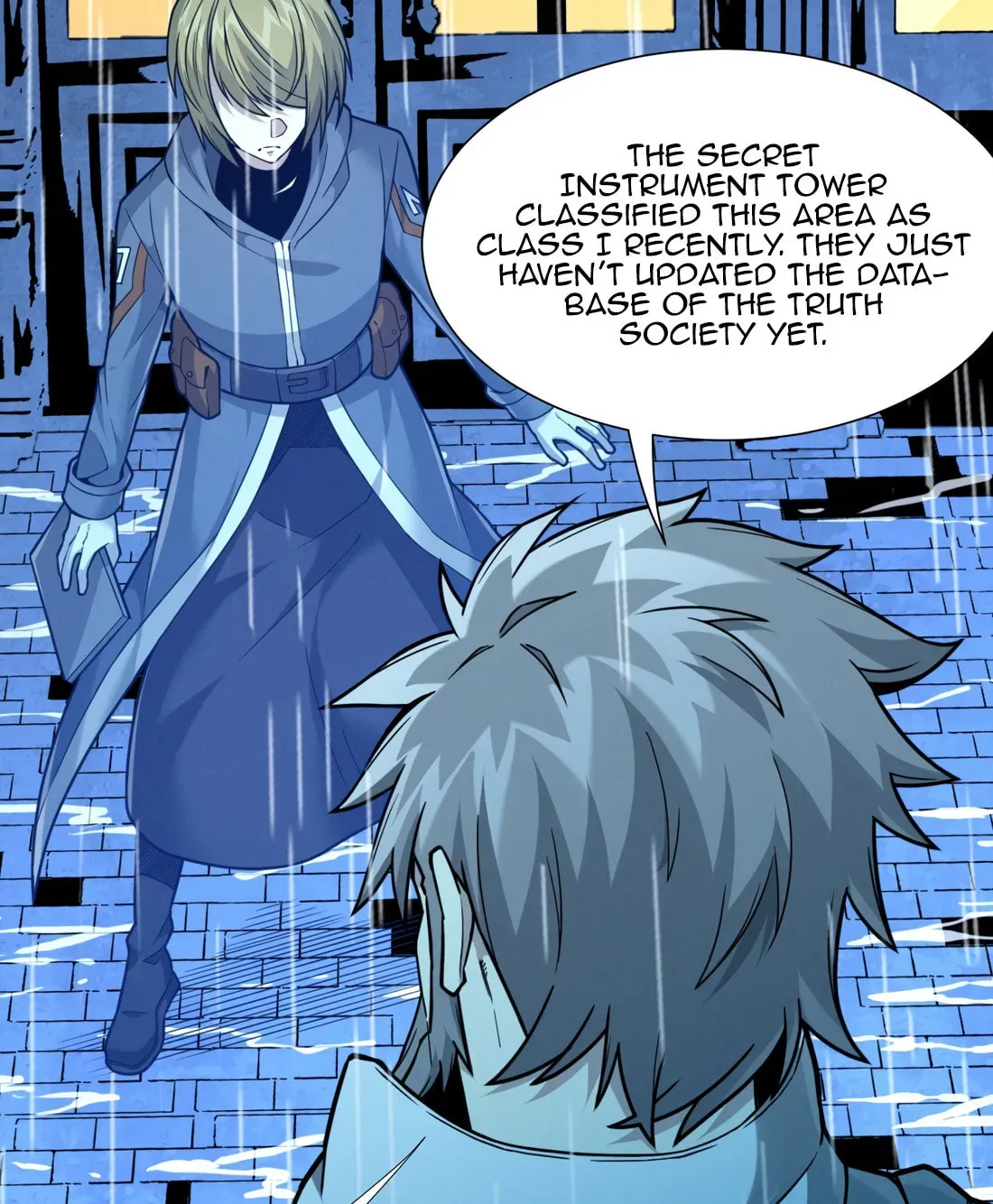 I'm Really Not the Devil's Lackey Chapter 26 — Page 75