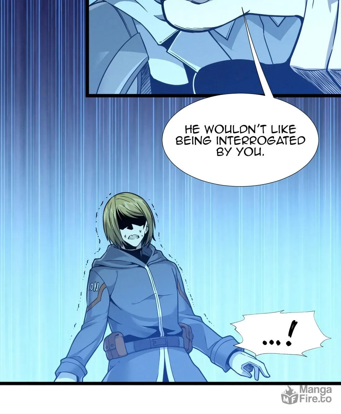 I'm Really Not the Devil's Lackey Chapter 26 — Page 77