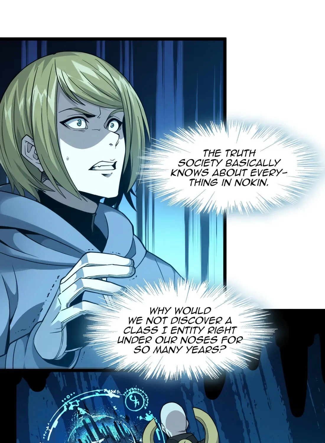 I'm Really Not the Devil's Lackey Chapter 26 — Page 78
