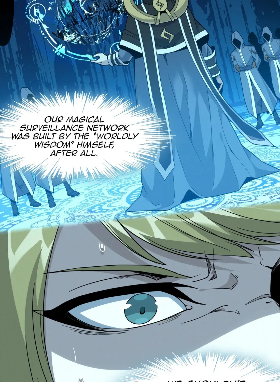 I'm Really Not the Devil's Lackey Chapter 26 — Page 79