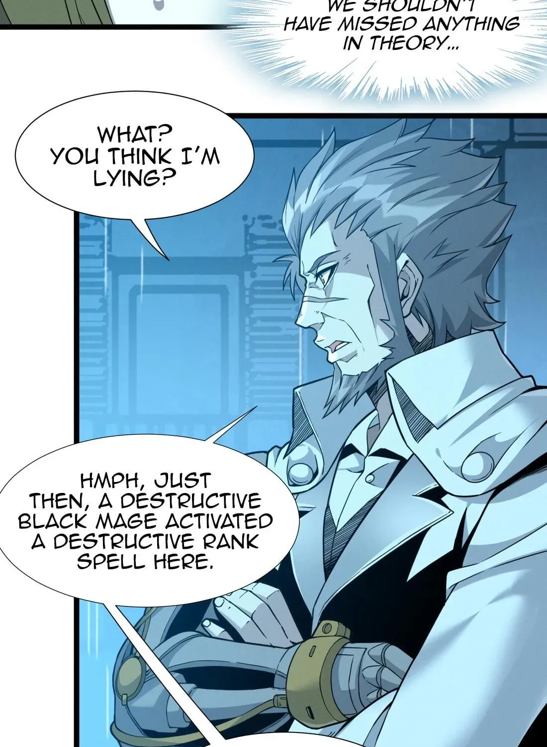 I'm Really Not the Devil's Lackey Chapter 26 — Page 80
