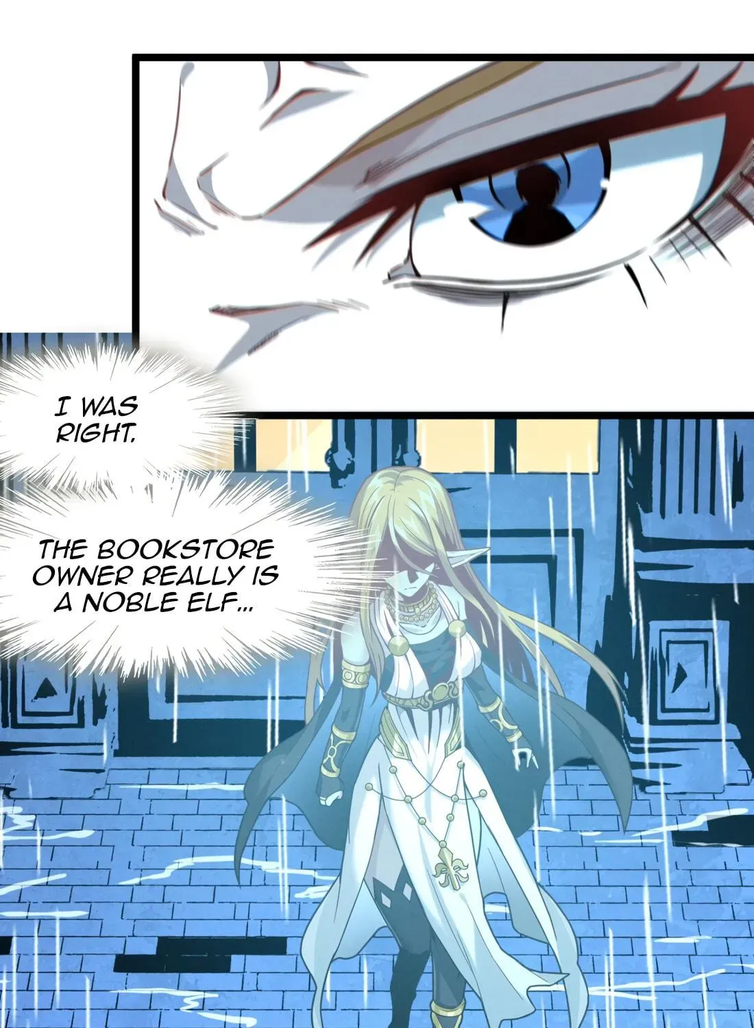 I'm Really Not the Devil's Lackey Chapter 26 — Page 90
