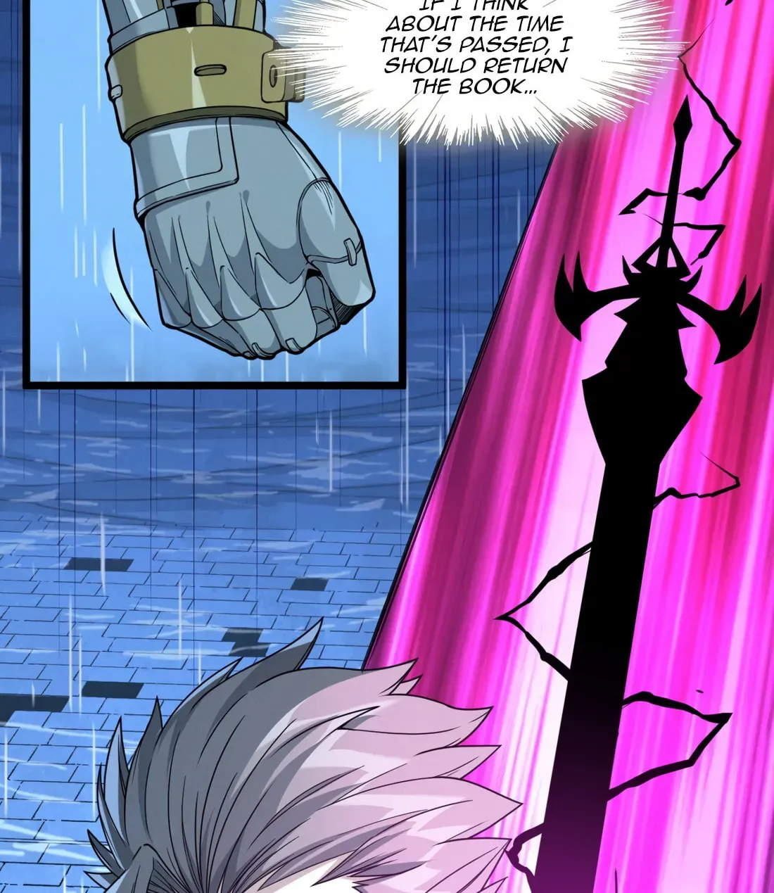 I'm Really Not the Devil's Lackey Chapter 26 — Page 93