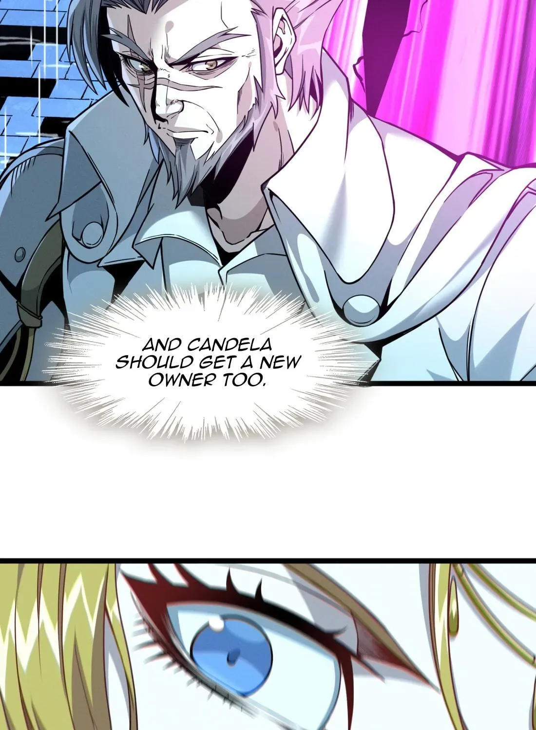 I'm Really Not the Devil's Lackey Chapter 26 — Page 94