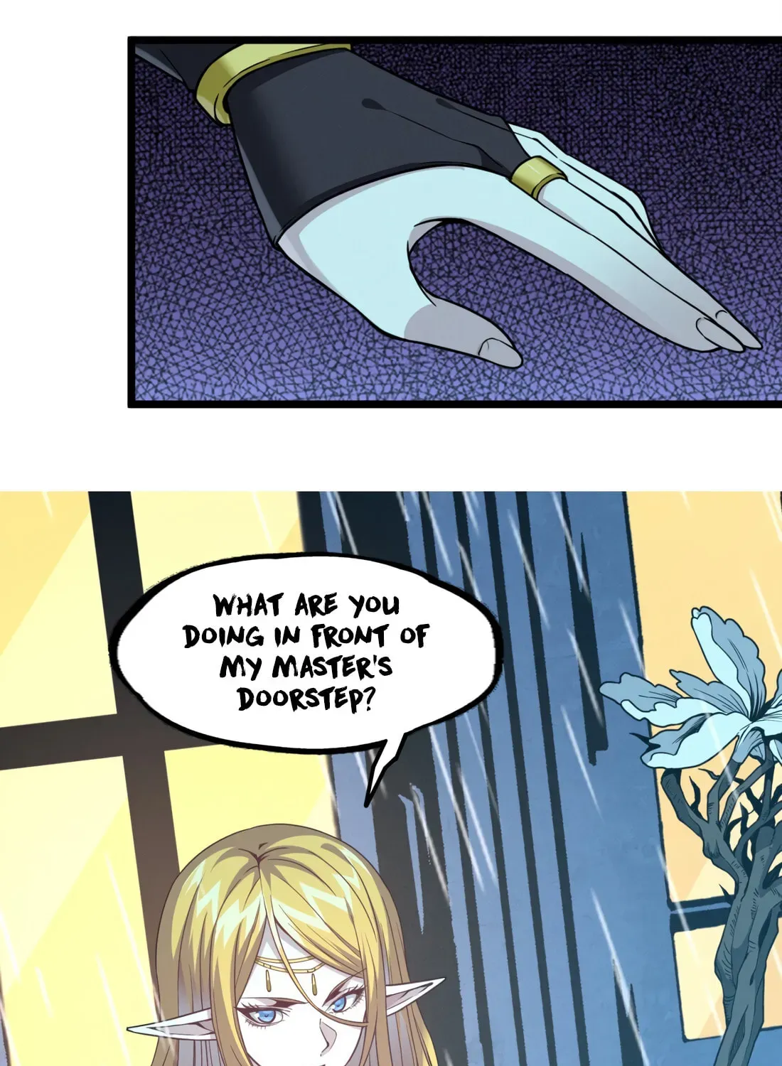 I'm Really Not the Devil's Lackey Chapter 26 — Page 96