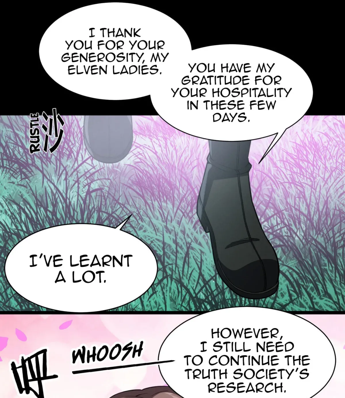 I'm Really Not the Devil's Lackey Chapter 27 — Page 10