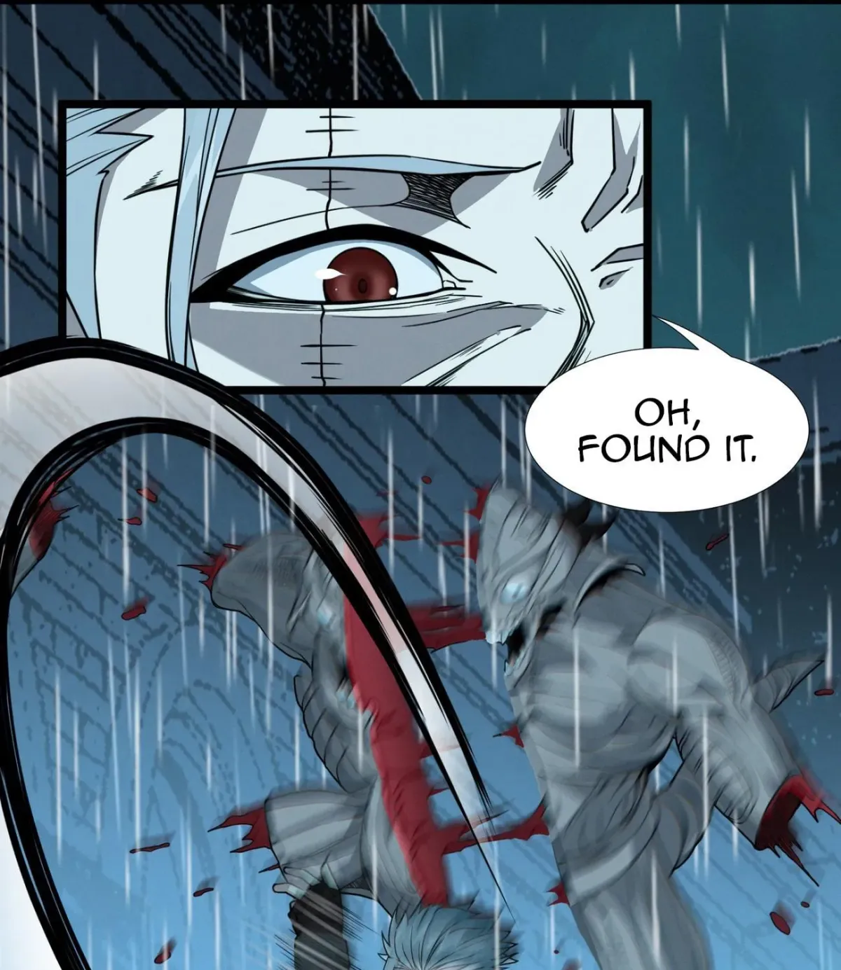 I'm Really Not the Devil's Lackey Chapter 27 — Page 100