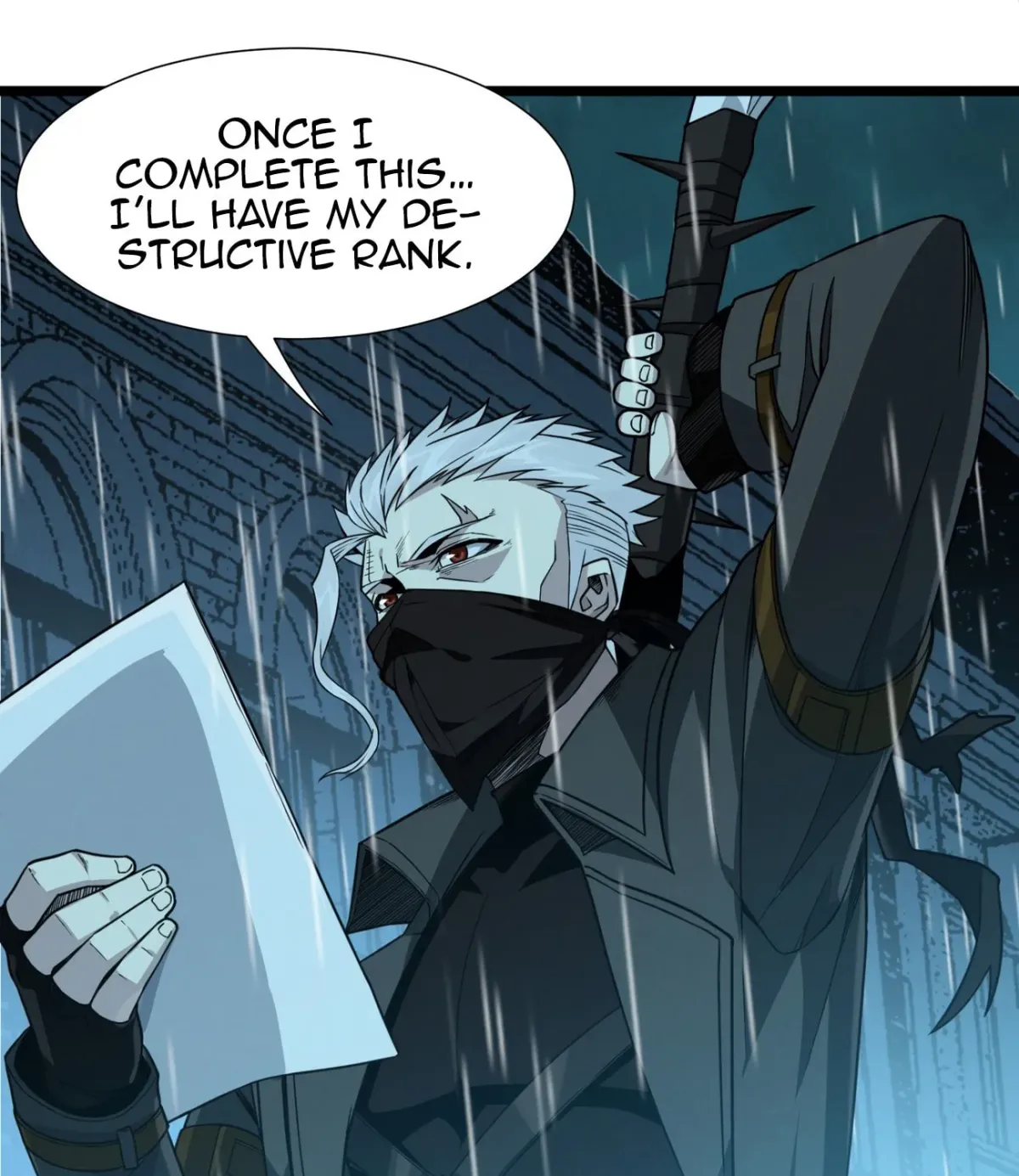 I'm Really Not the Devil's Lackey Chapter 27 — Page 102
