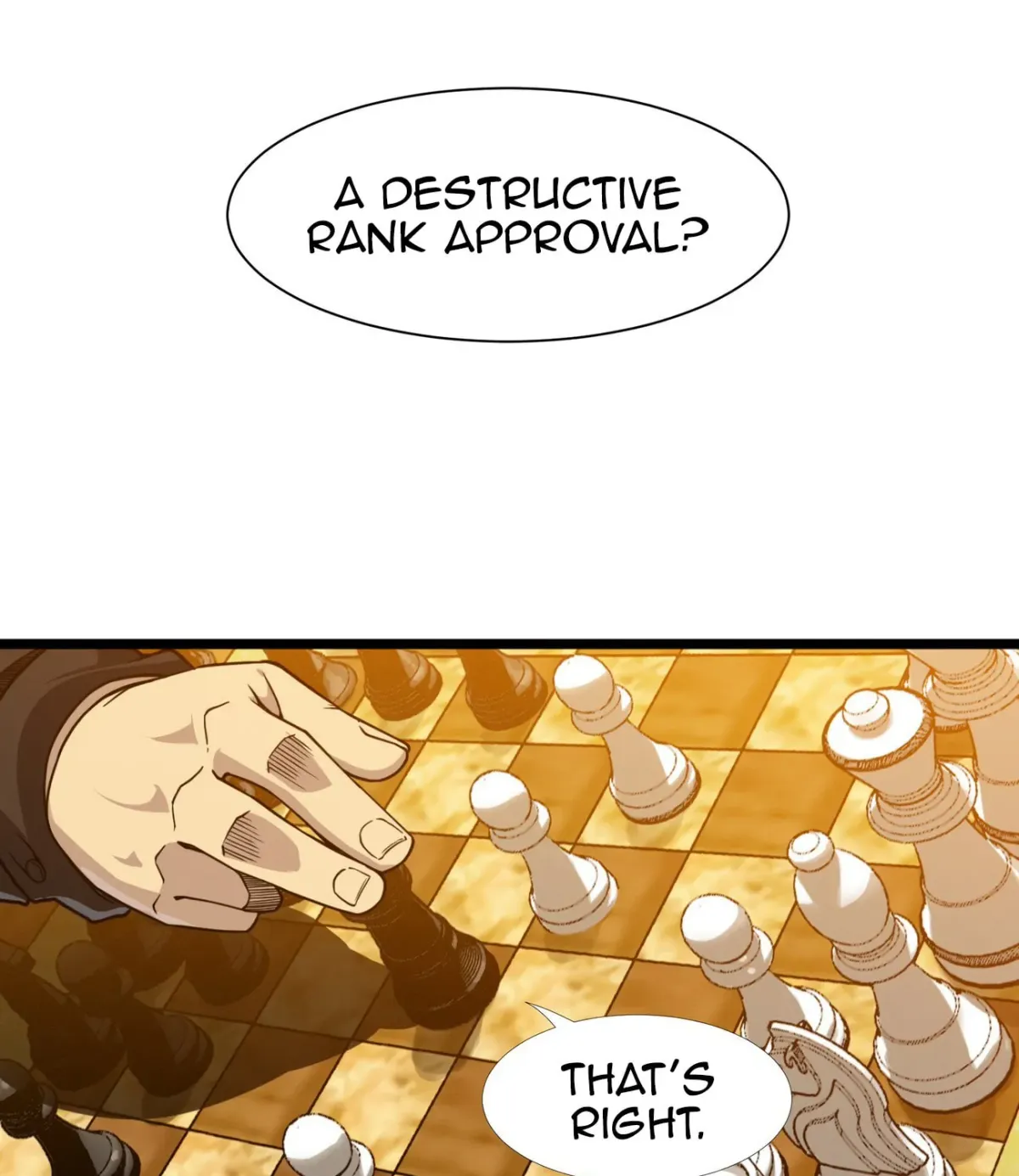 I'm Really Not the Devil's Lackey Chapter 27 — Page 106