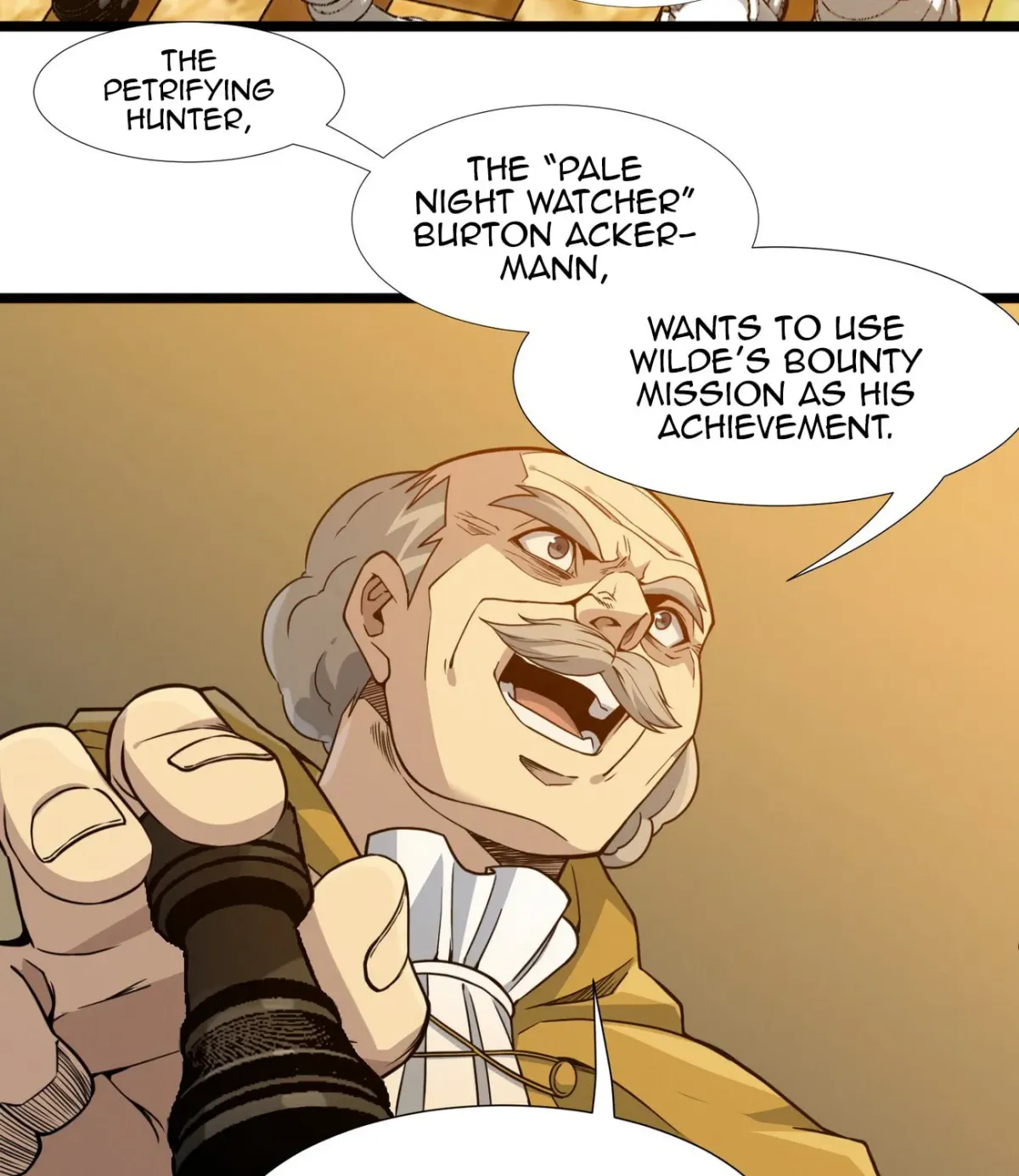 I'm Really Not the Devil's Lackey Chapter 27 — Page 107