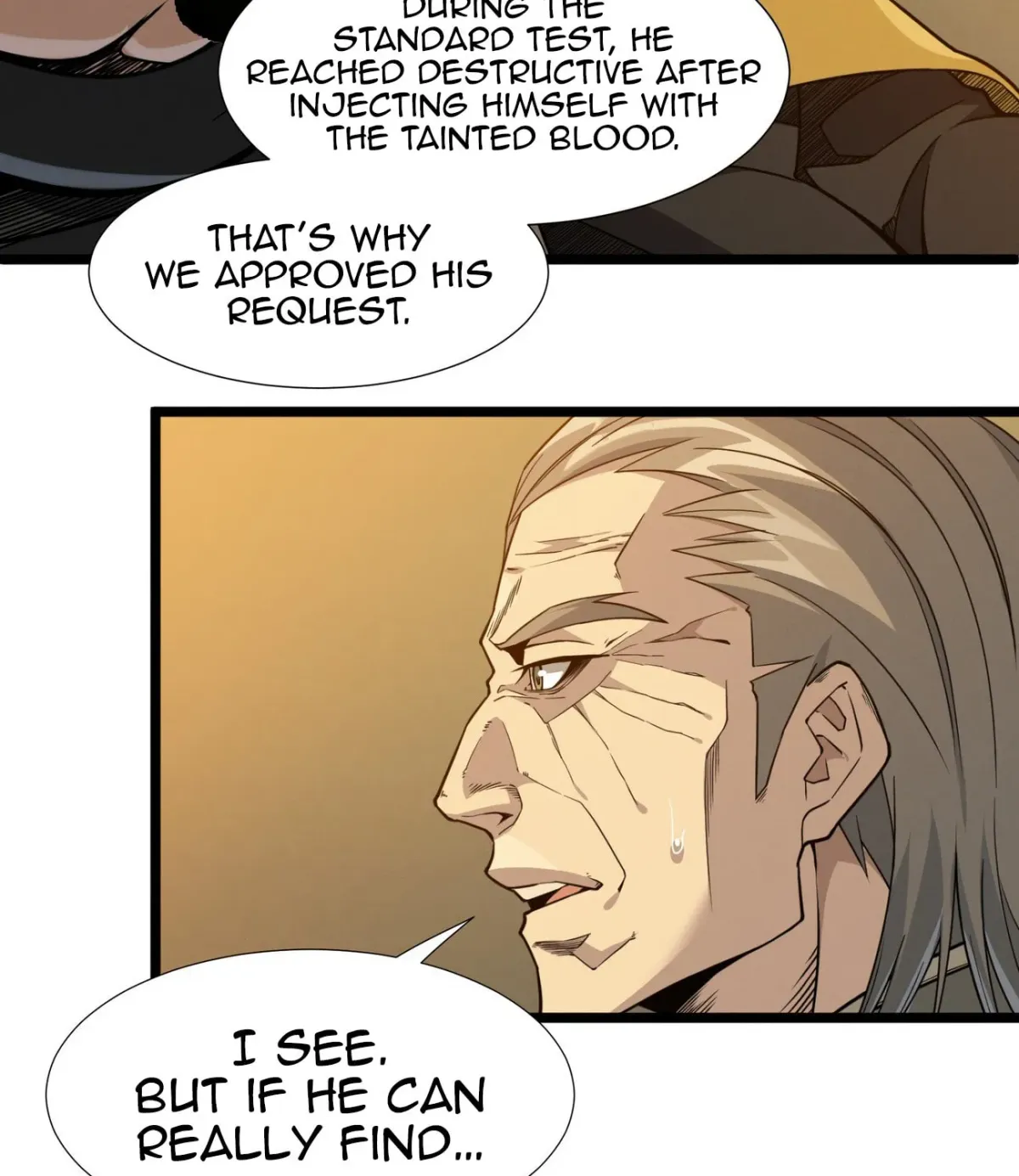 I'm Really Not the Devil's Lackey Chapter 27 — Page 109