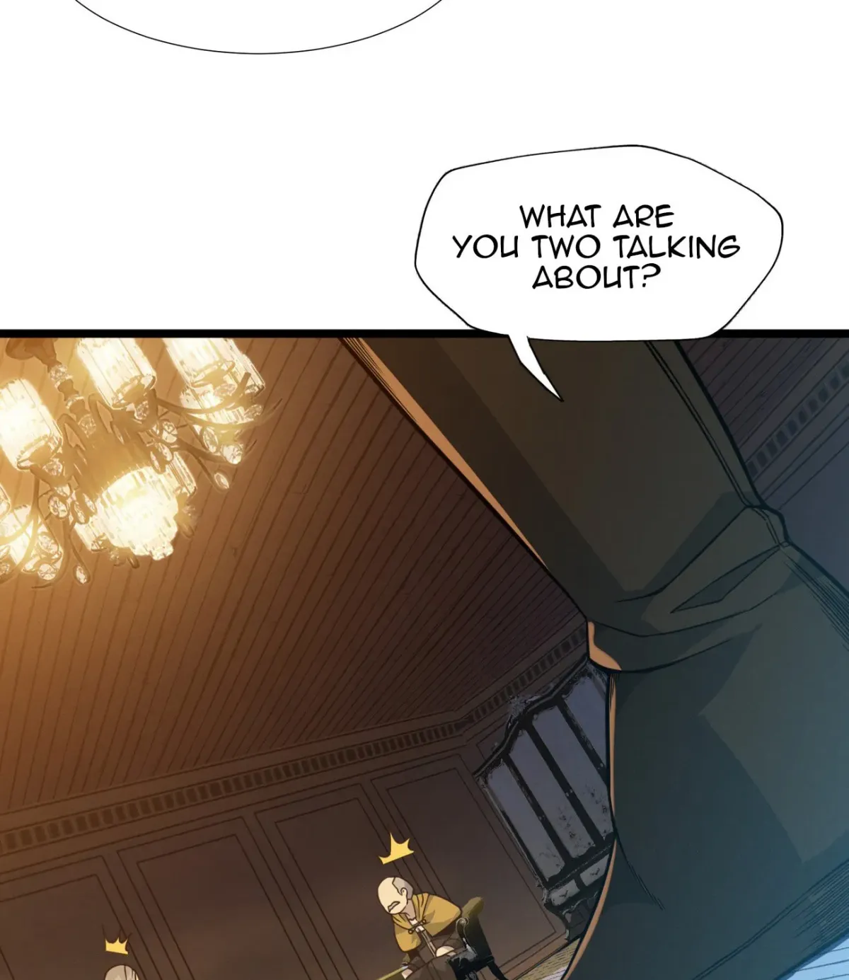 I'm Really Not the Devil's Lackey Chapter 27 — Page 110