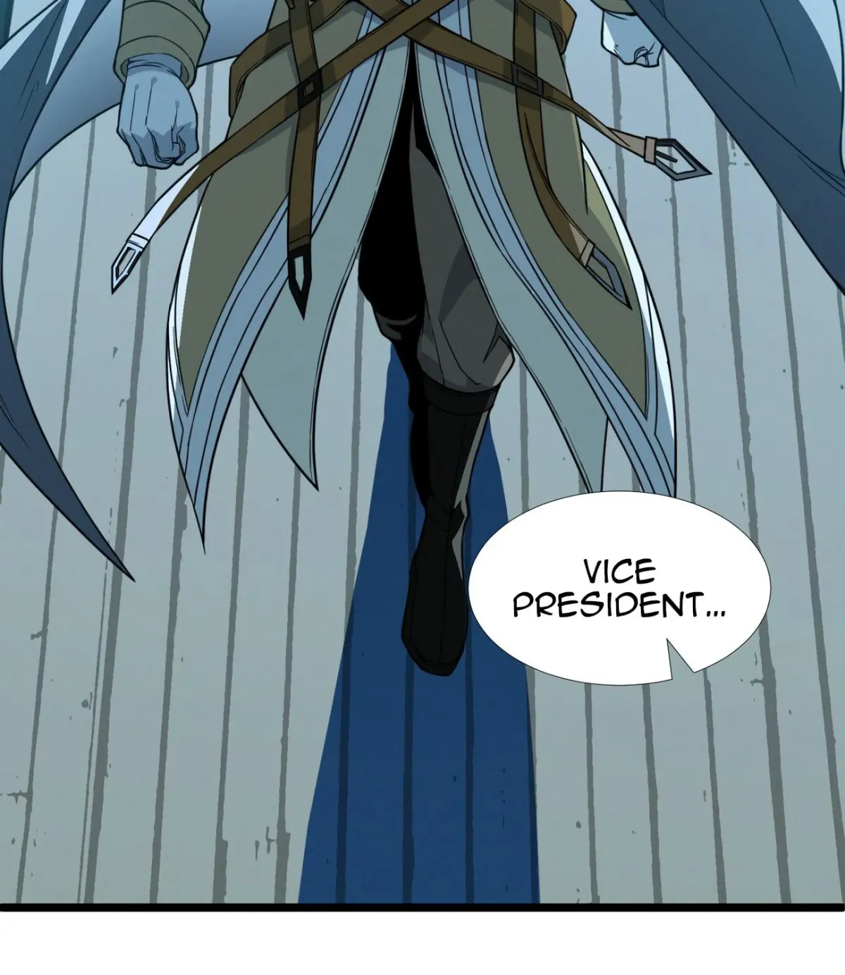 I'm Really Not the Devil's Lackey Chapter 27 — Page 113