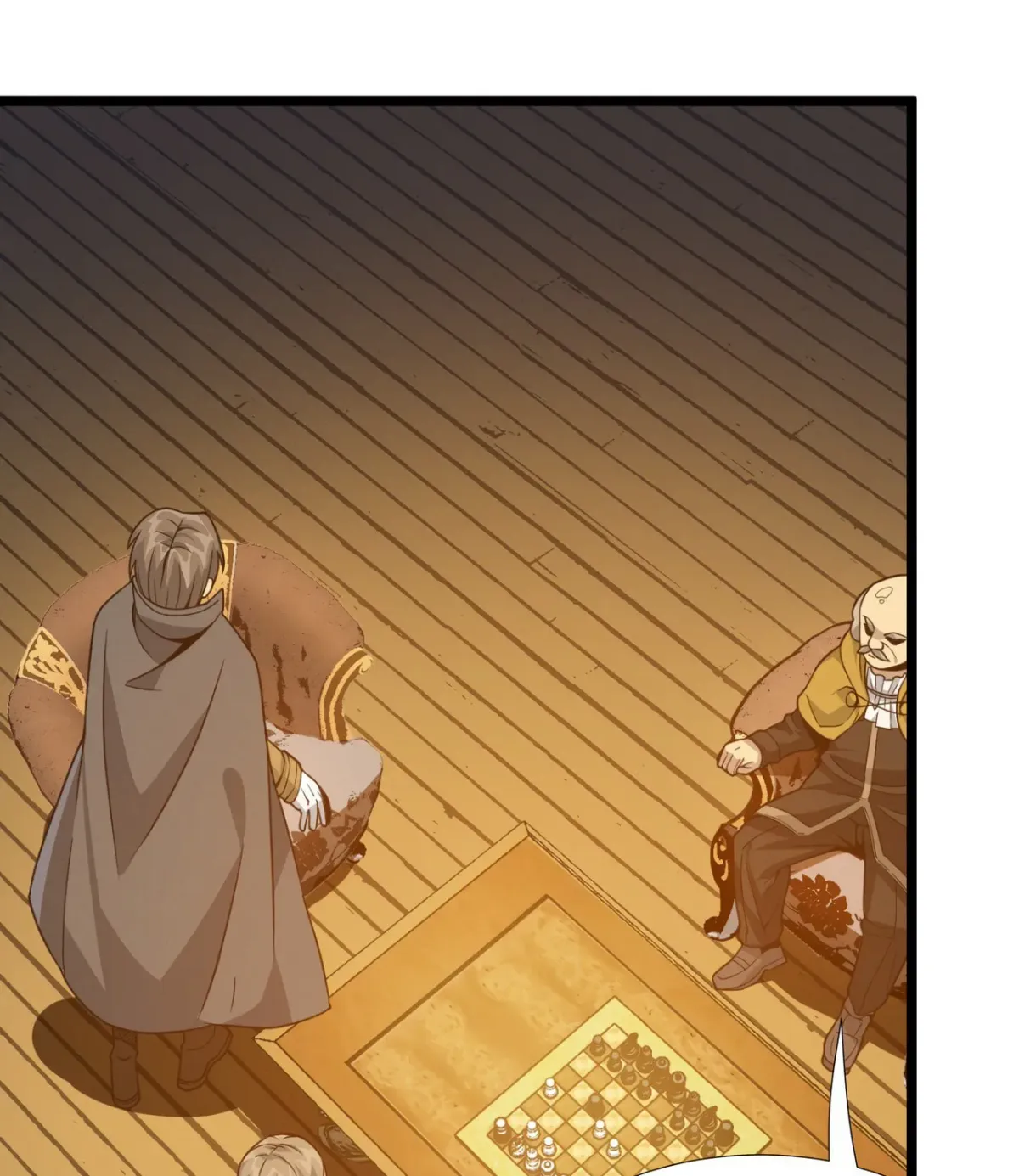 I'm Really Not the Devil's Lackey Chapter 27 — Page 114