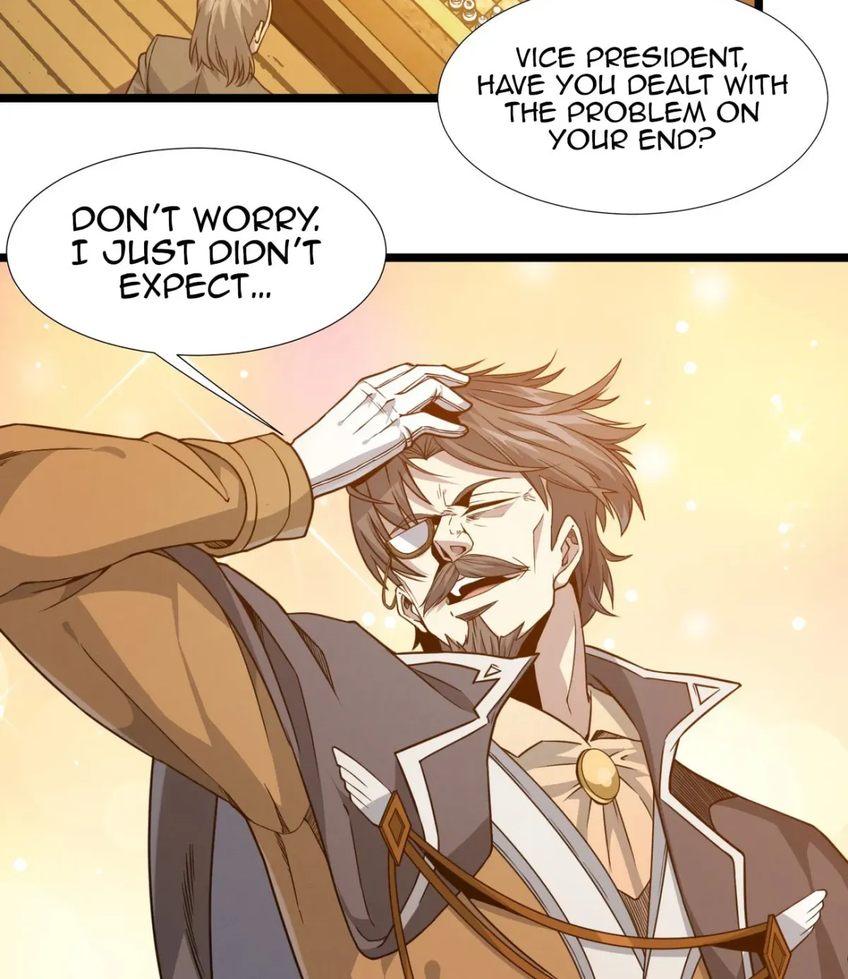 I'm Really Not the Devil's Lackey Chapter 27 — Page 115