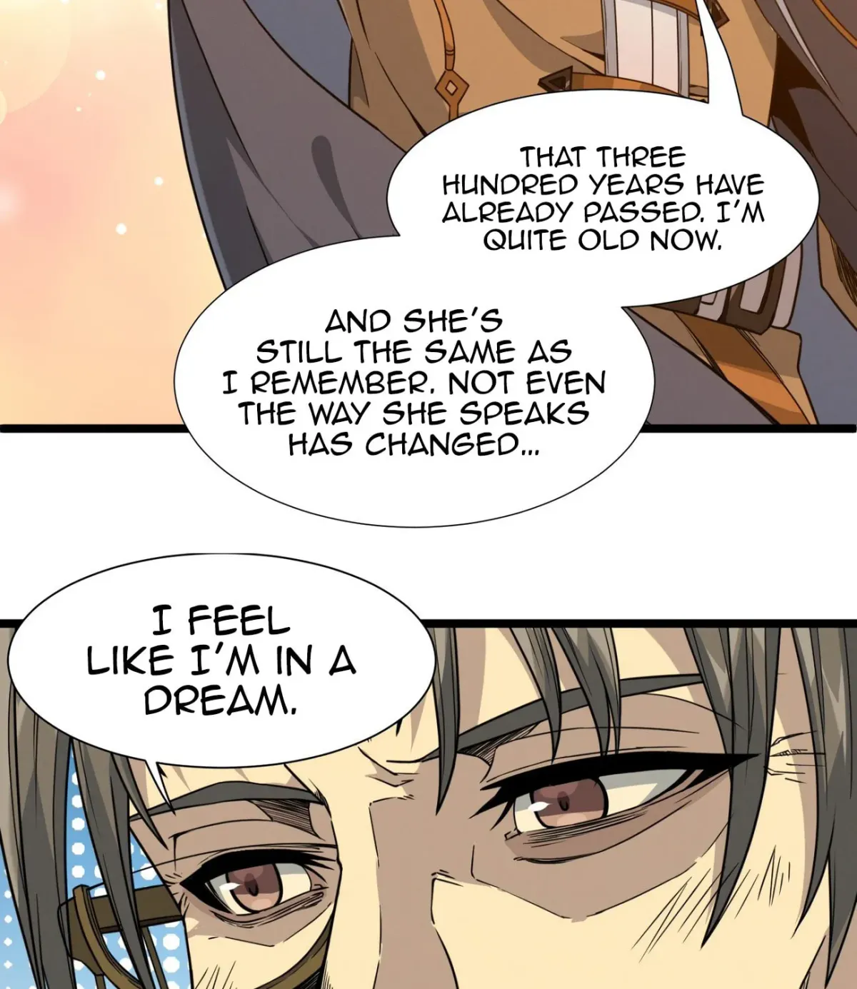 I'm Really Not the Devil's Lackey Chapter 27 — Page 117