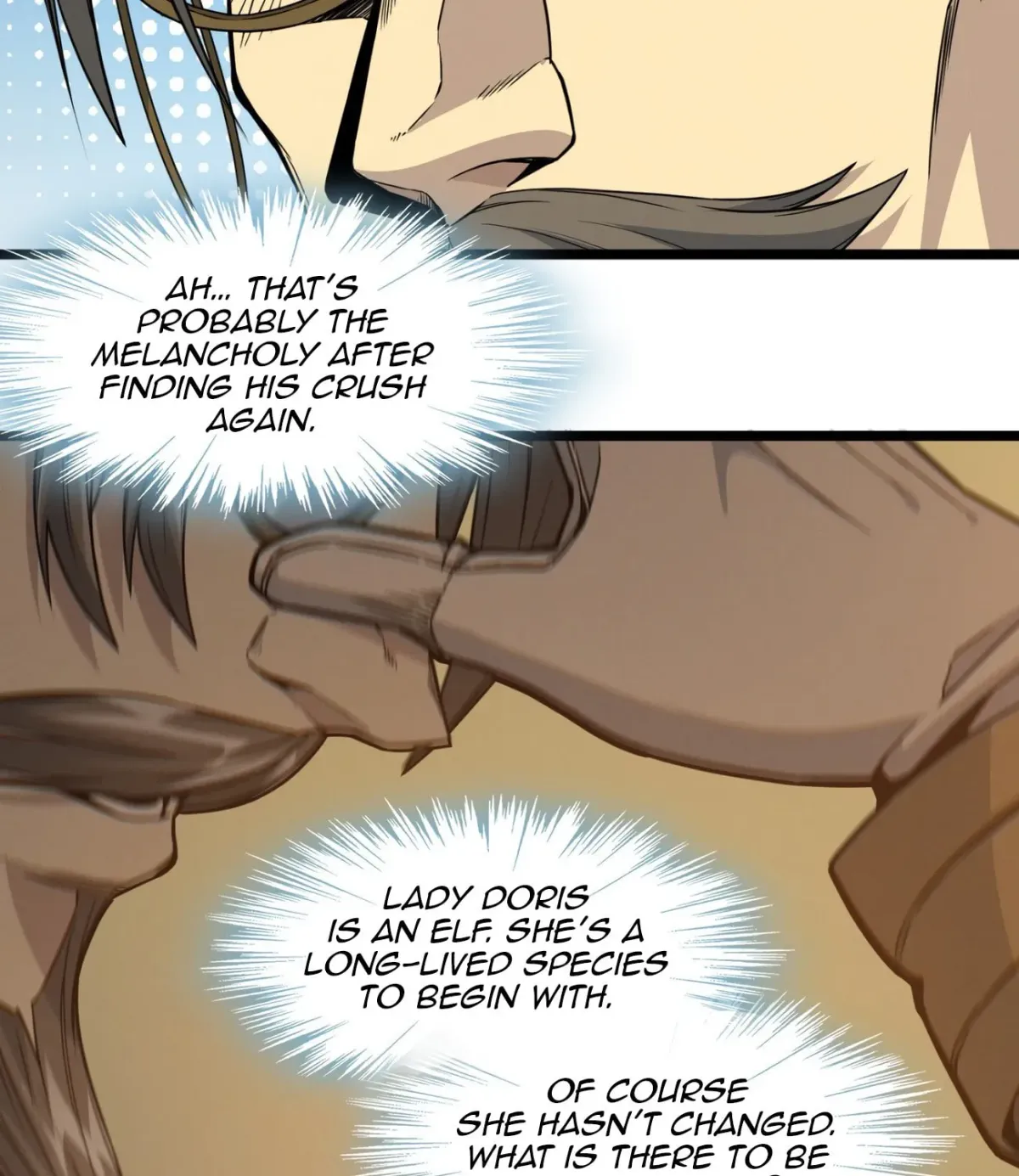I'm Really Not the Devil's Lackey Chapter 27 — Page 118