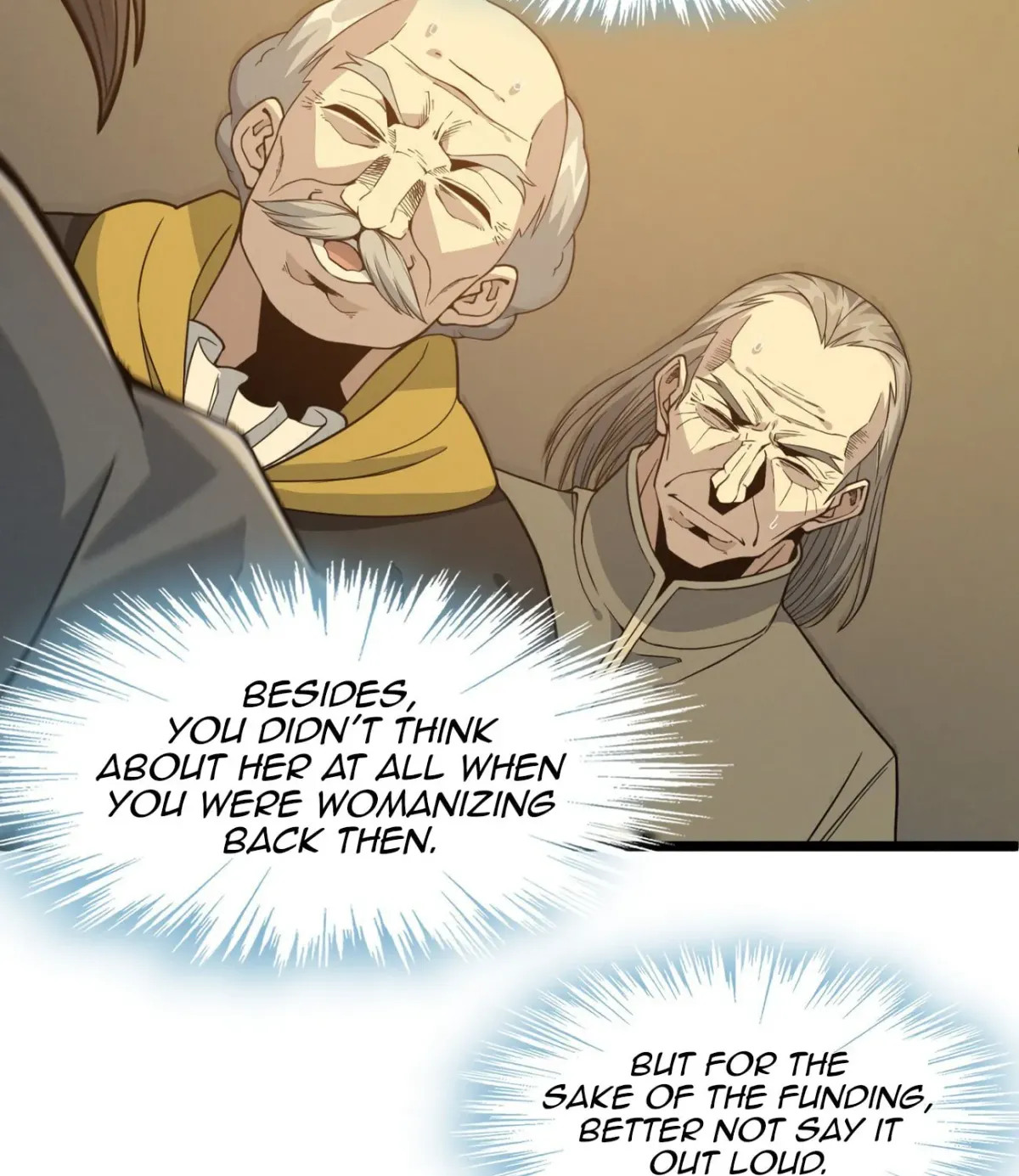 I'm Really Not the Devil's Lackey Chapter 27 — Page 120