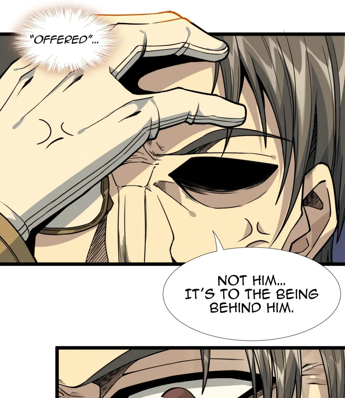 I'm Really Not the Devil's Lackey Chapter 27 — Page 123