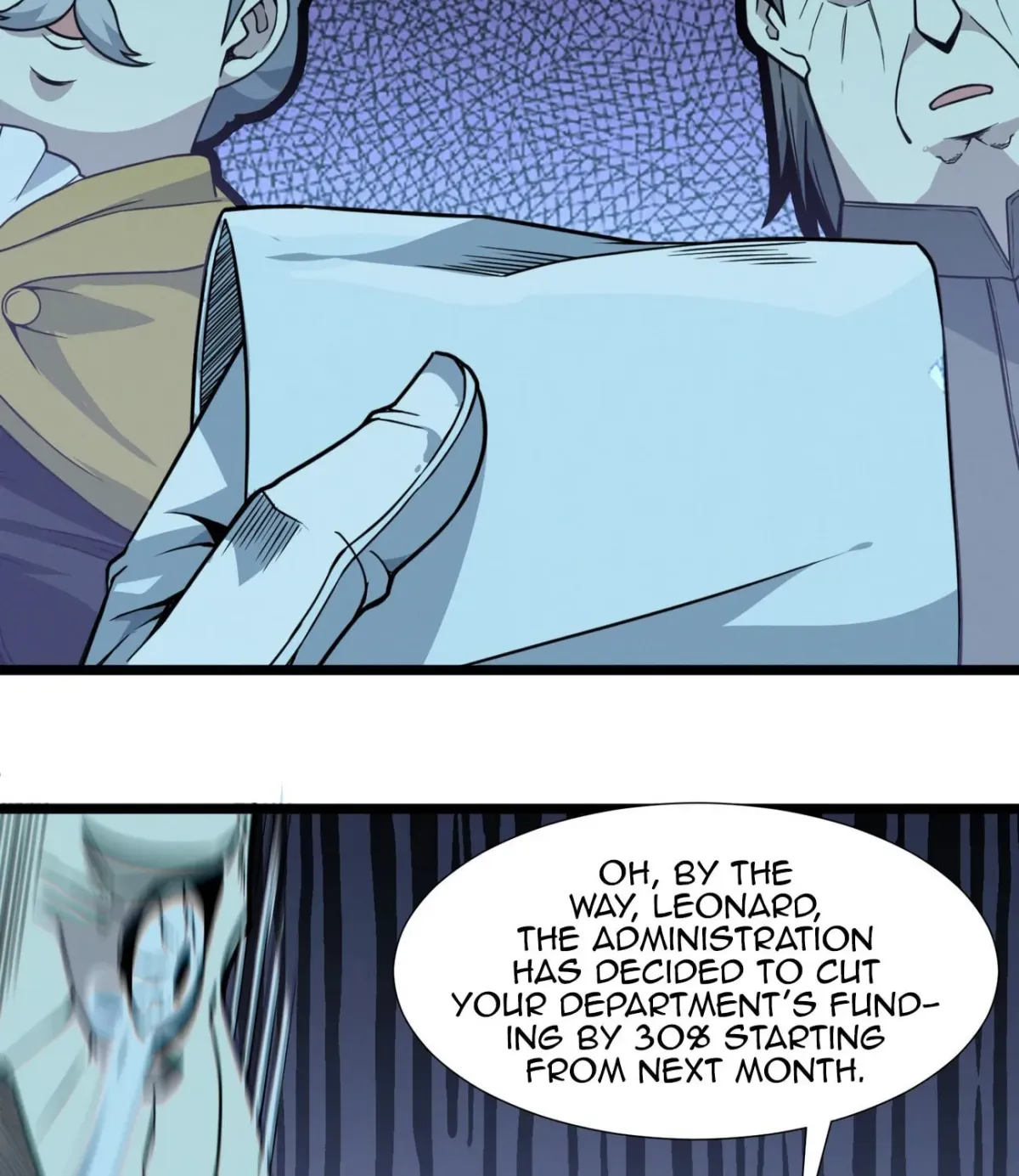 I'm Really Not the Devil's Lackey Chapter 27 — Page 125