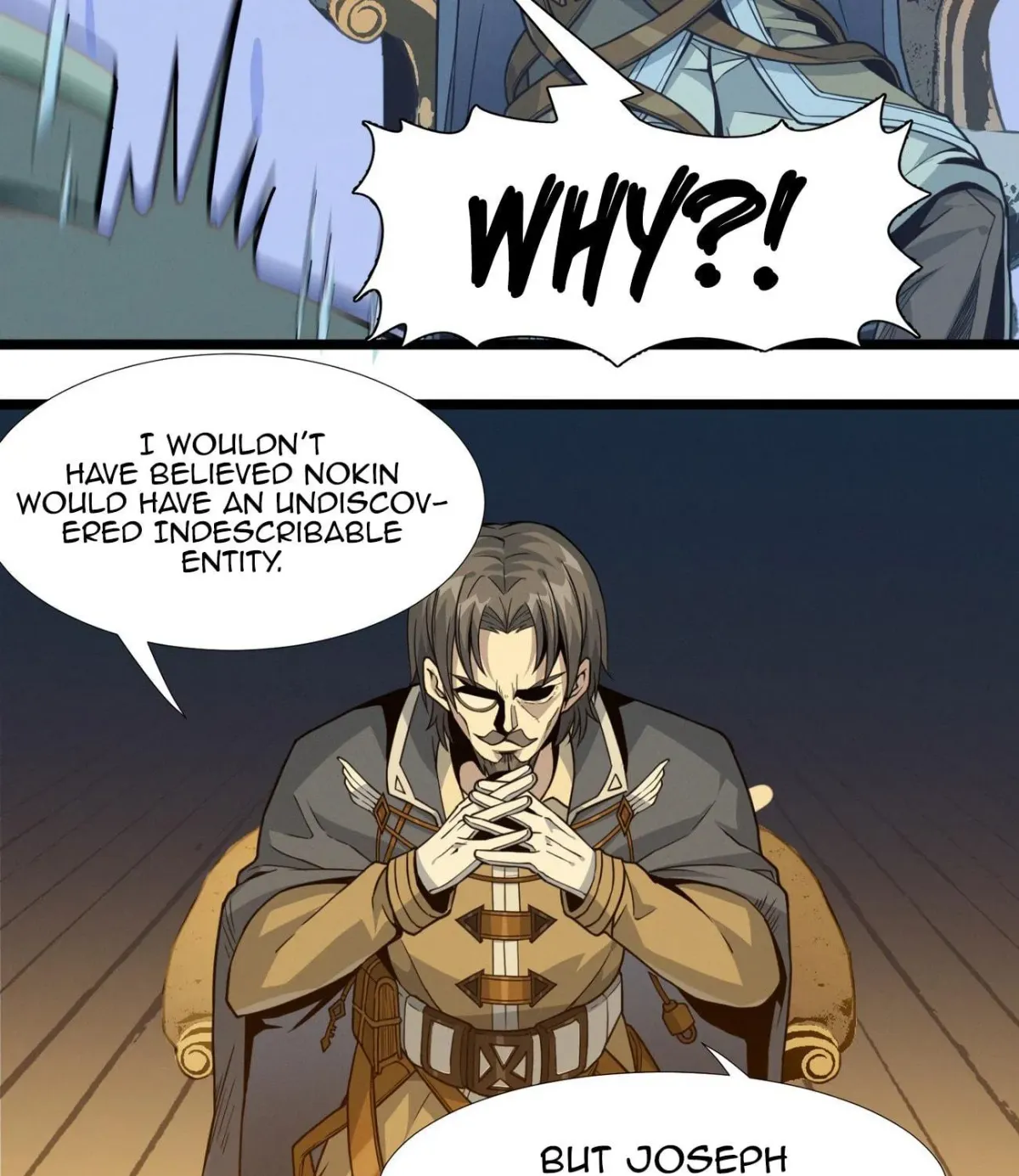 I'm Really Not the Devil's Lackey Chapter 27 — Page 127