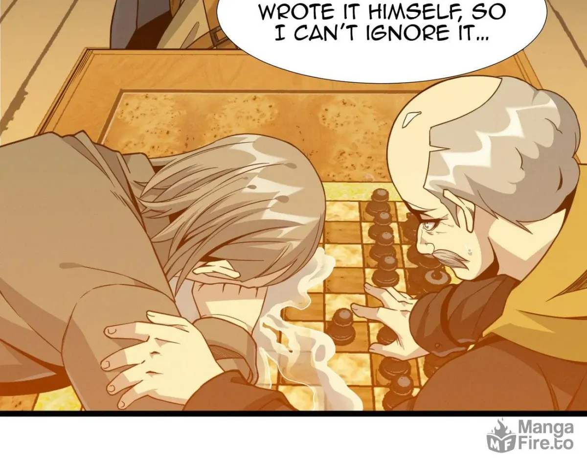 I'm Really Not the Devil's Lackey Chapter 27 — Page 128