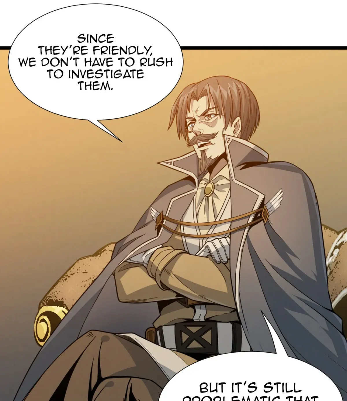 I'm Really Not the Devil's Lackey Chapter 27 — Page 129