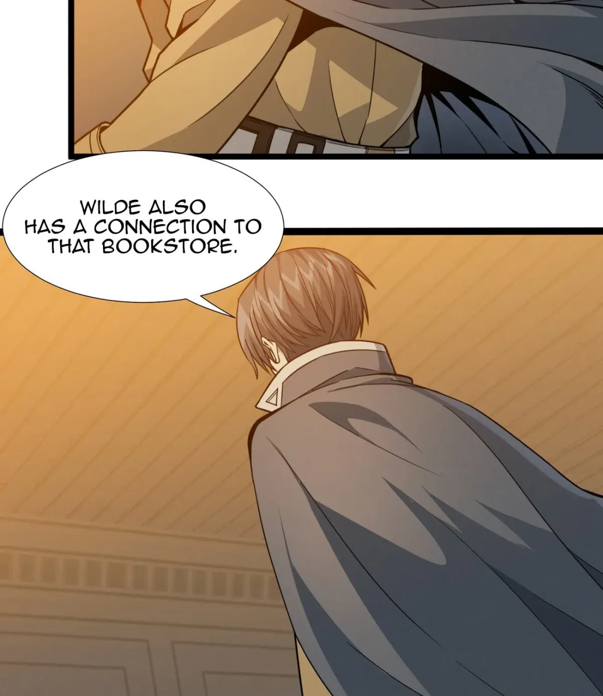 I'm Really Not the Devil's Lackey Chapter 27 — Page 132
