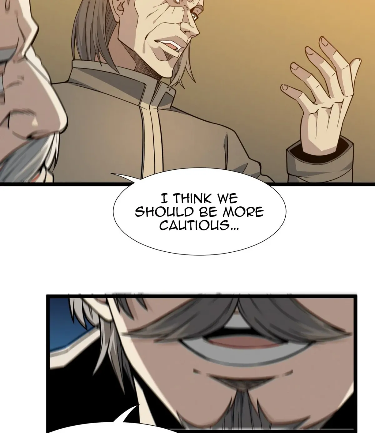 I'm Really Not the Devil's Lackey Chapter 27 — Page 135