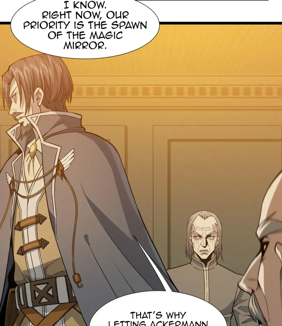 I'm Really Not the Devil's Lackey Chapter 27 — Page 136