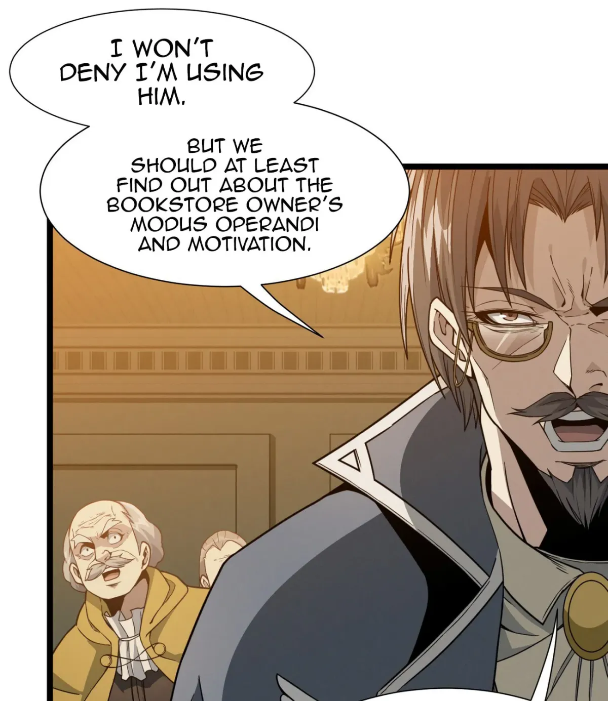I'm Really Not the Devil's Lackey Chapter 27 — Page 138