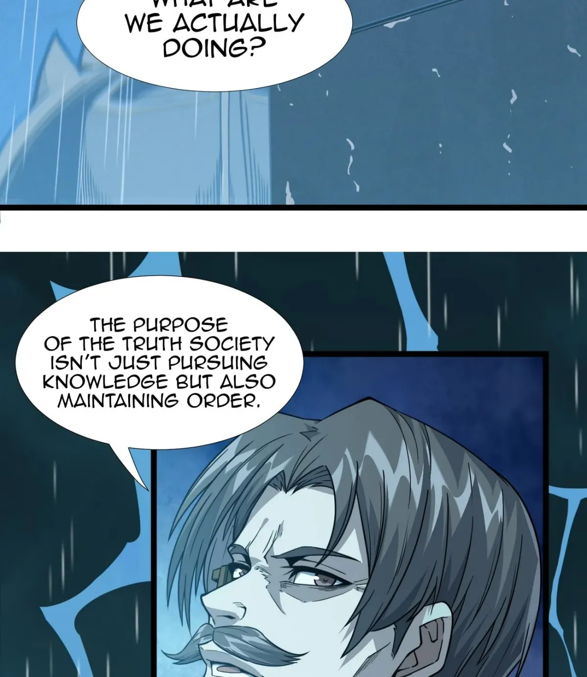 I'm Really Not the Devil's Lackey Chapter 27 — Page 142