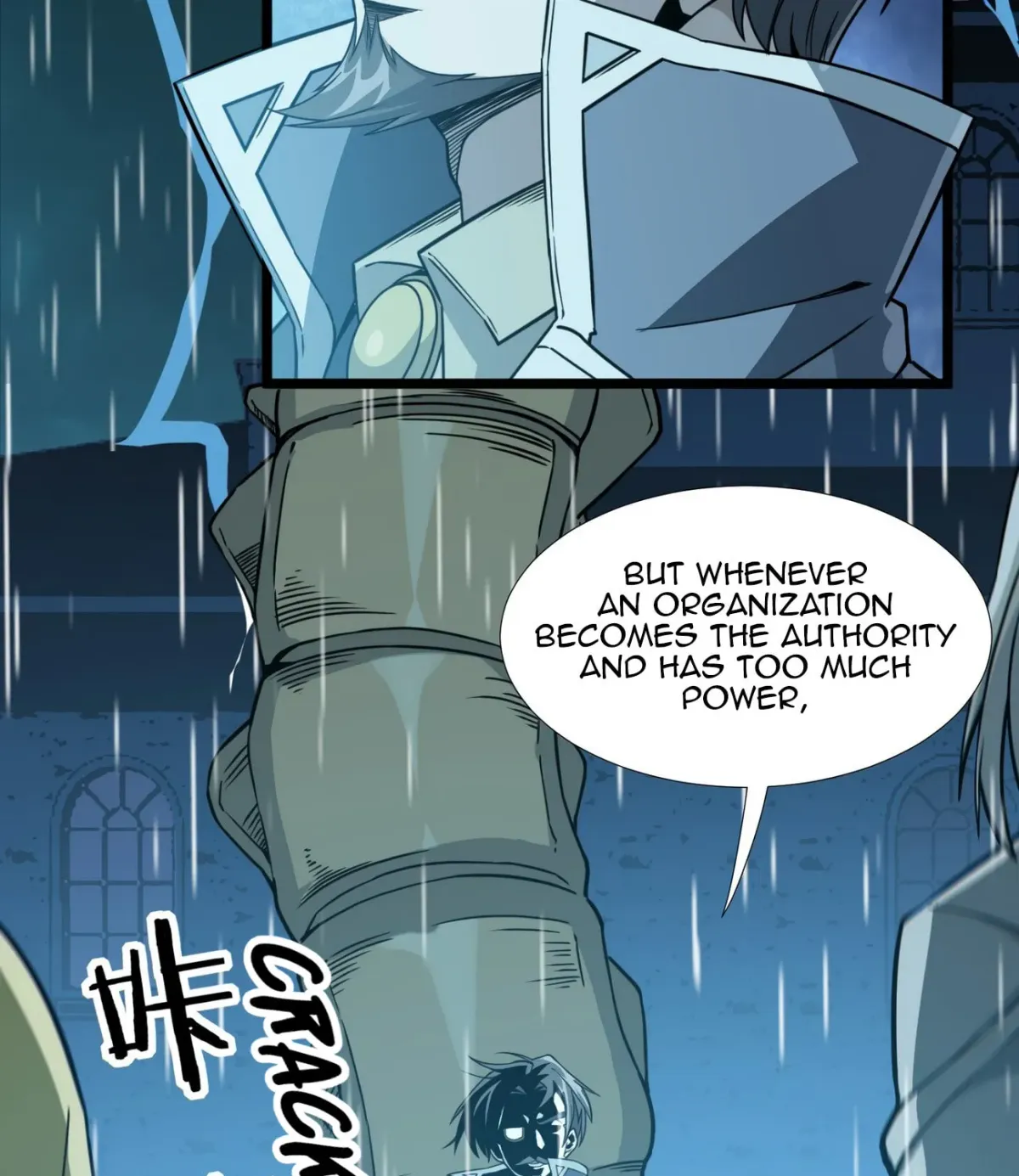 I'm Really Not the Devil's Lackey Chapter 27 — Page 144