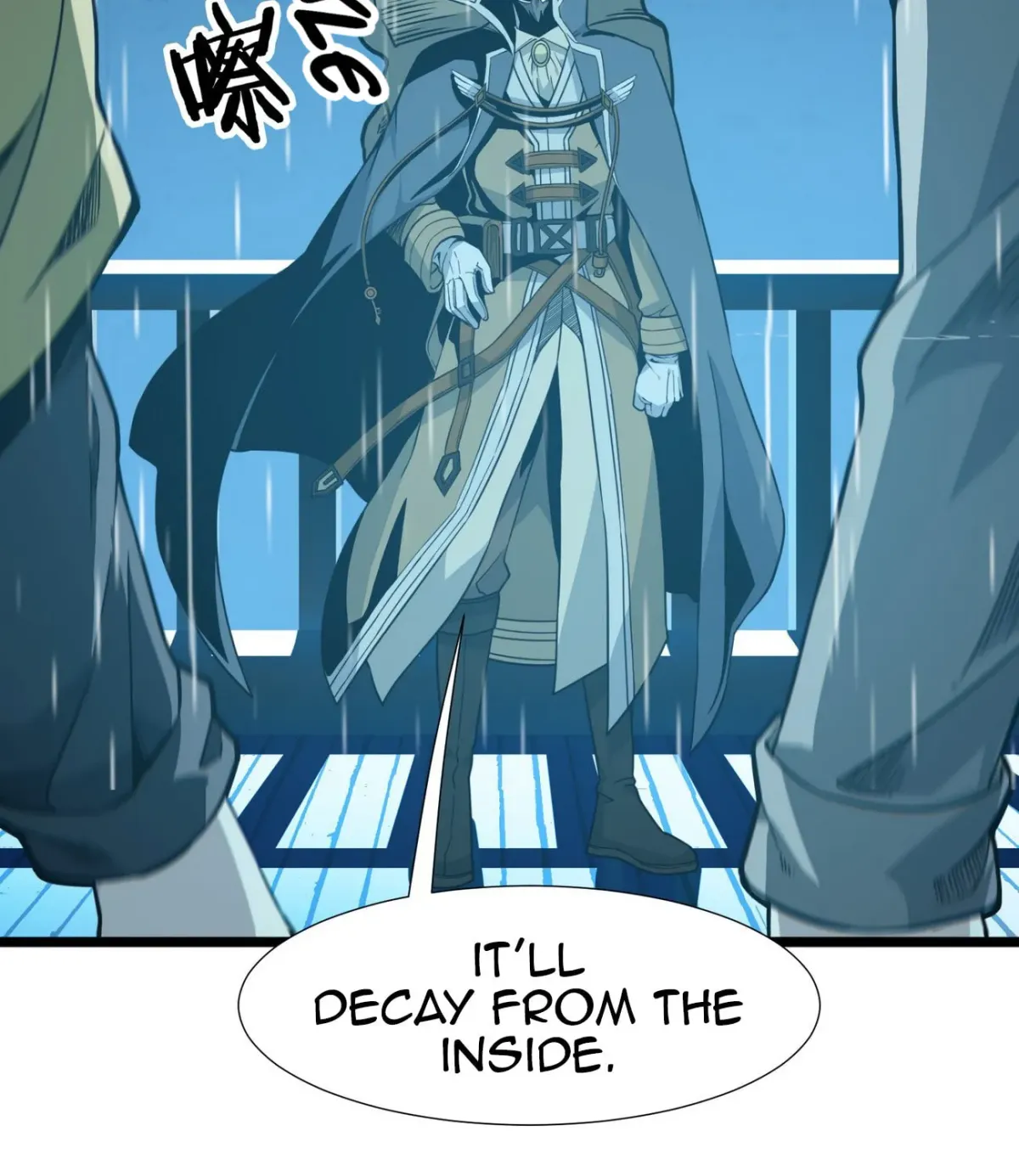 I'm Really Not the Devil's Lackey Chapter 27 — Page 145