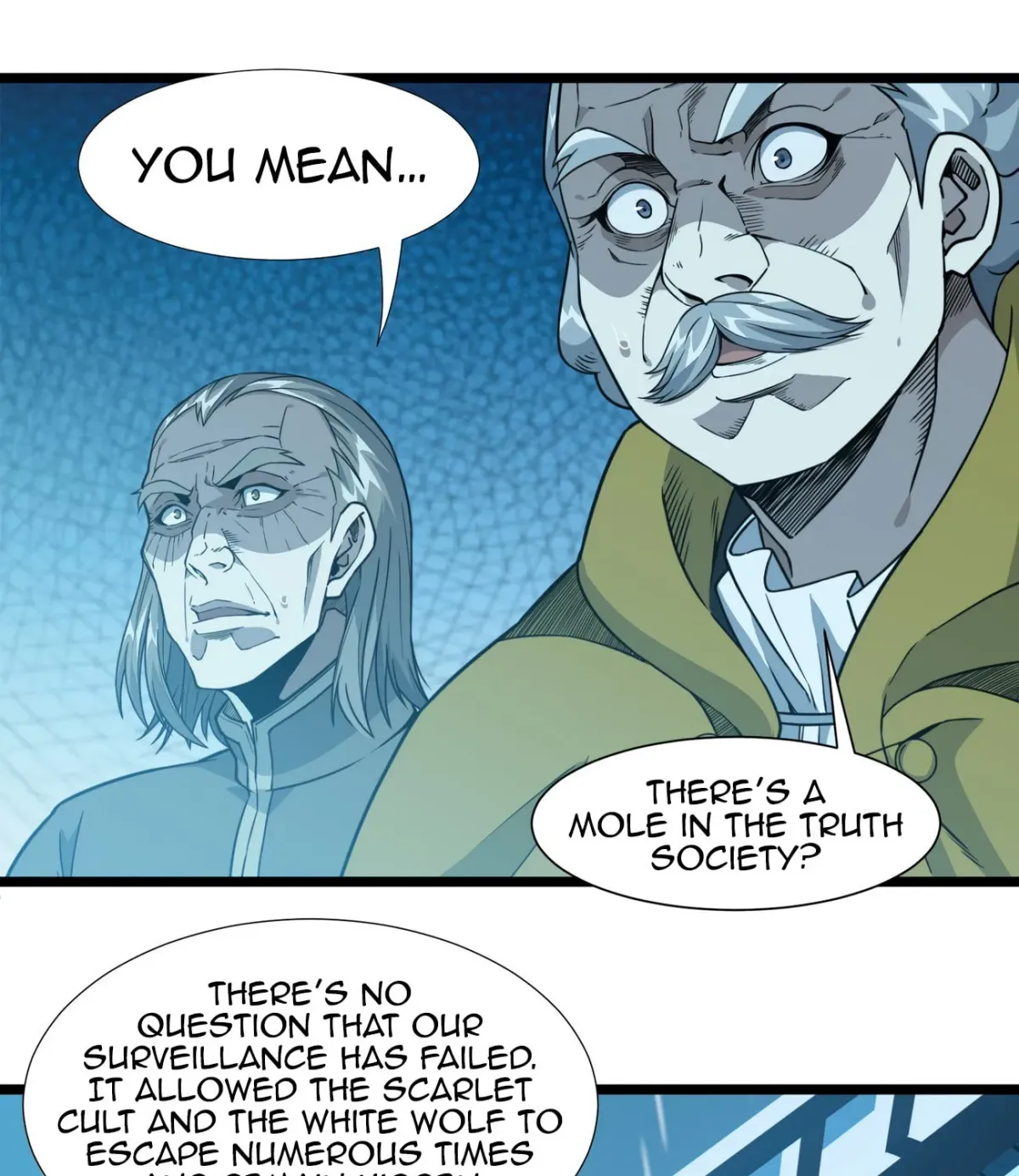 I'm Really Not the Devil's Lackey Chapter 27 — Page 146