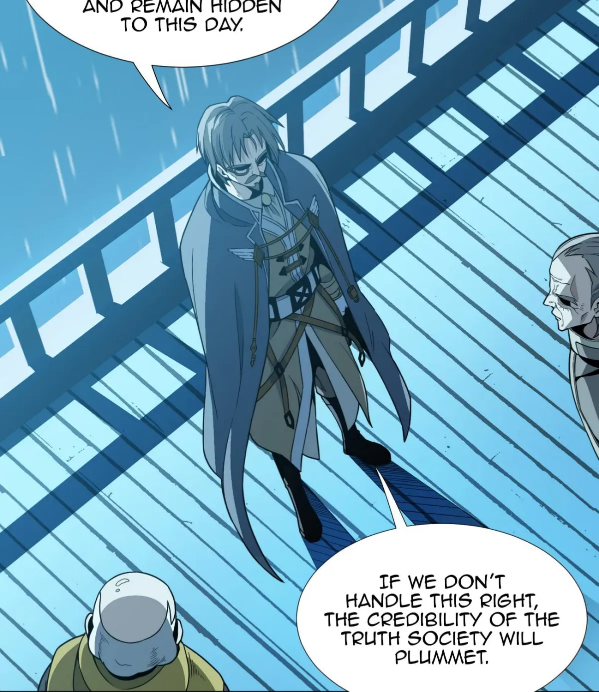 I'm Really Not the Devil's Lackey Chapter 27 — Page 147