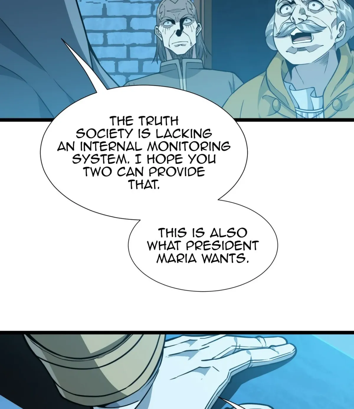 I'm Really Not the Devil's Lackey Chapter 27 — Page 150
