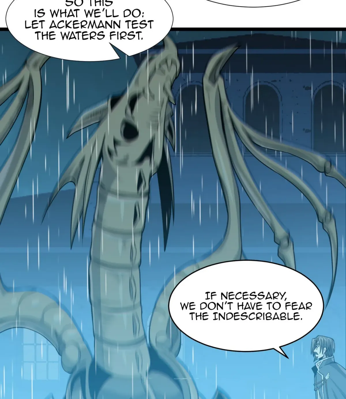 I'm Really Not the Devil's Lackey Chapter 27 — Page 152