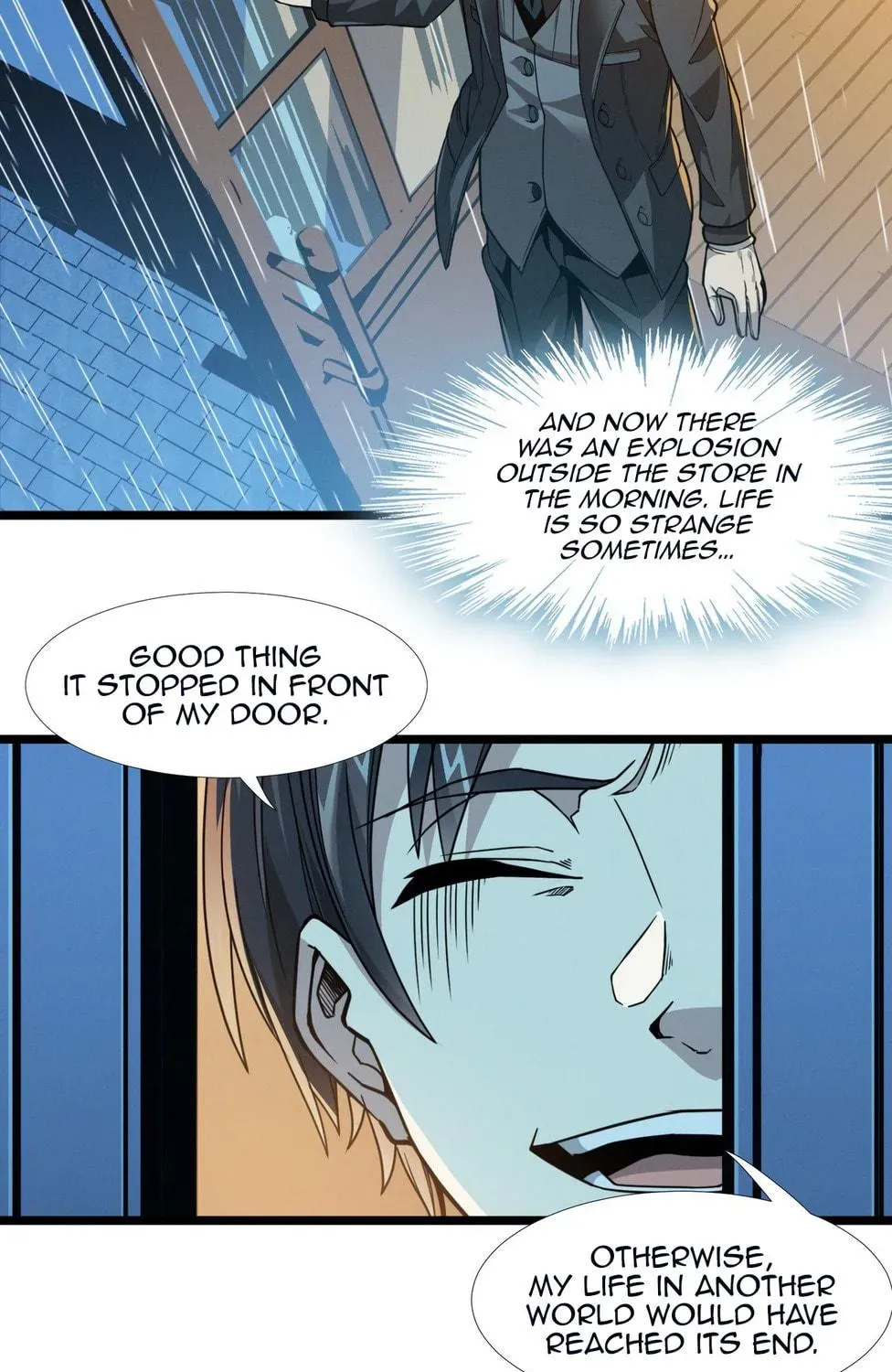 I'm Really Not the Devil's Lackey Chapter 27 — Page 166