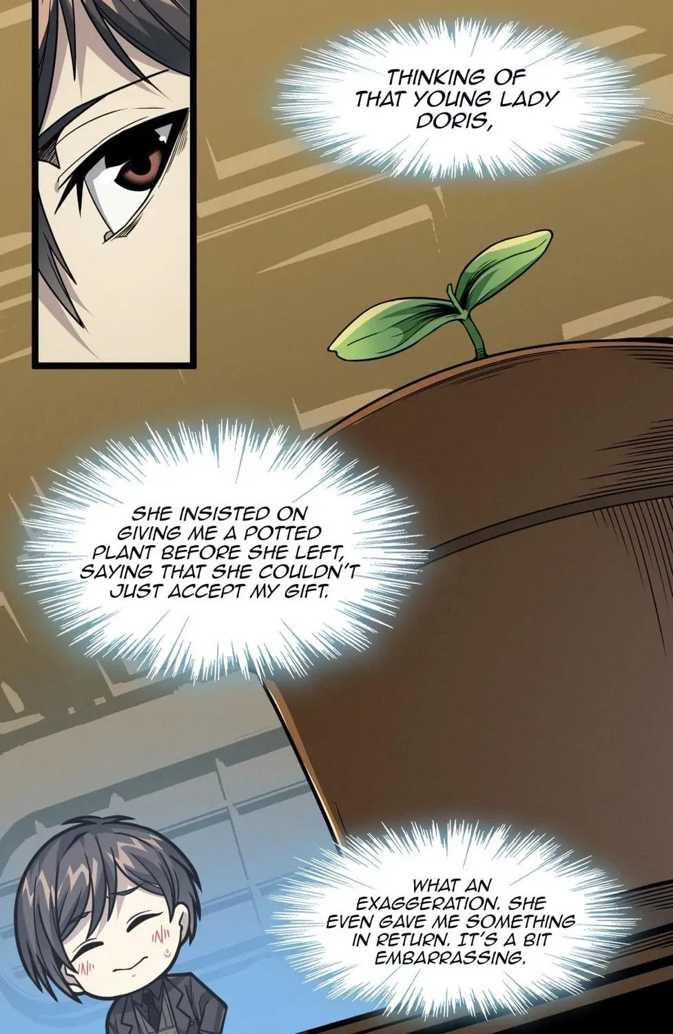 I'm Really Not the Devil's Lackey Chapter 27 — Page 168