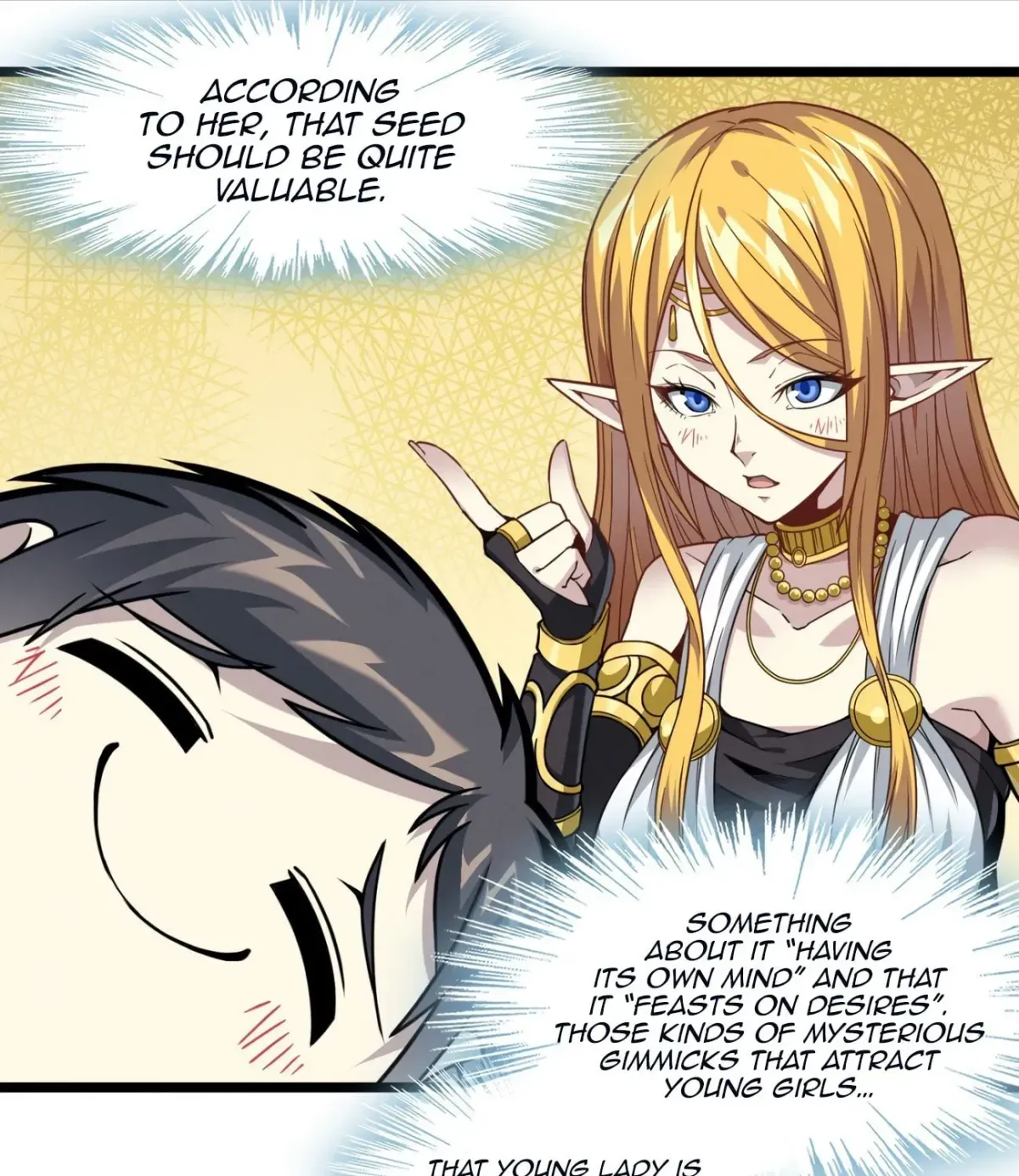 I'm Really Not the Devil's Lackey Chapter 27 — Page 170