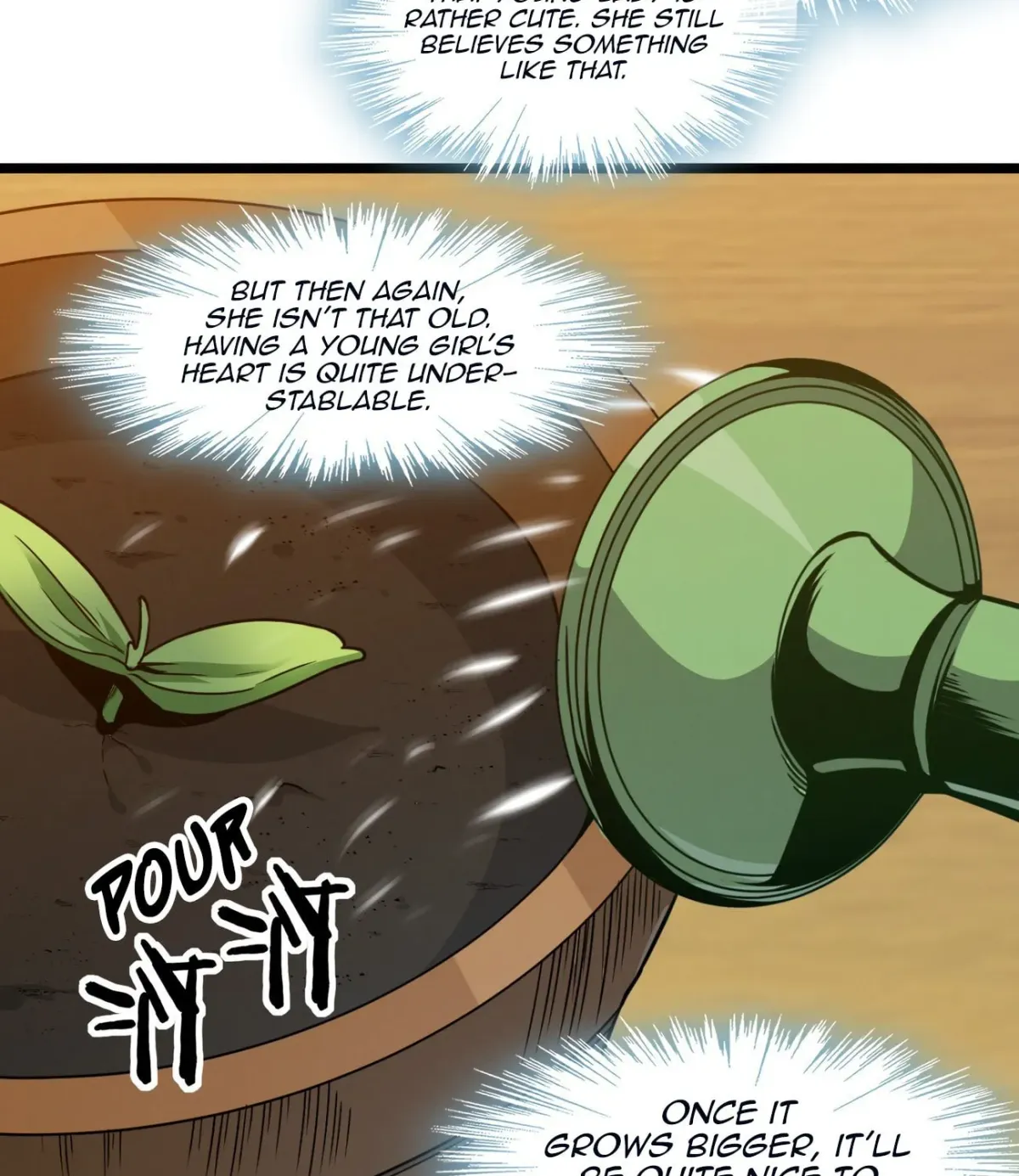 I'm Really Not the Devil's Lackey Chapter 27 — Page 171