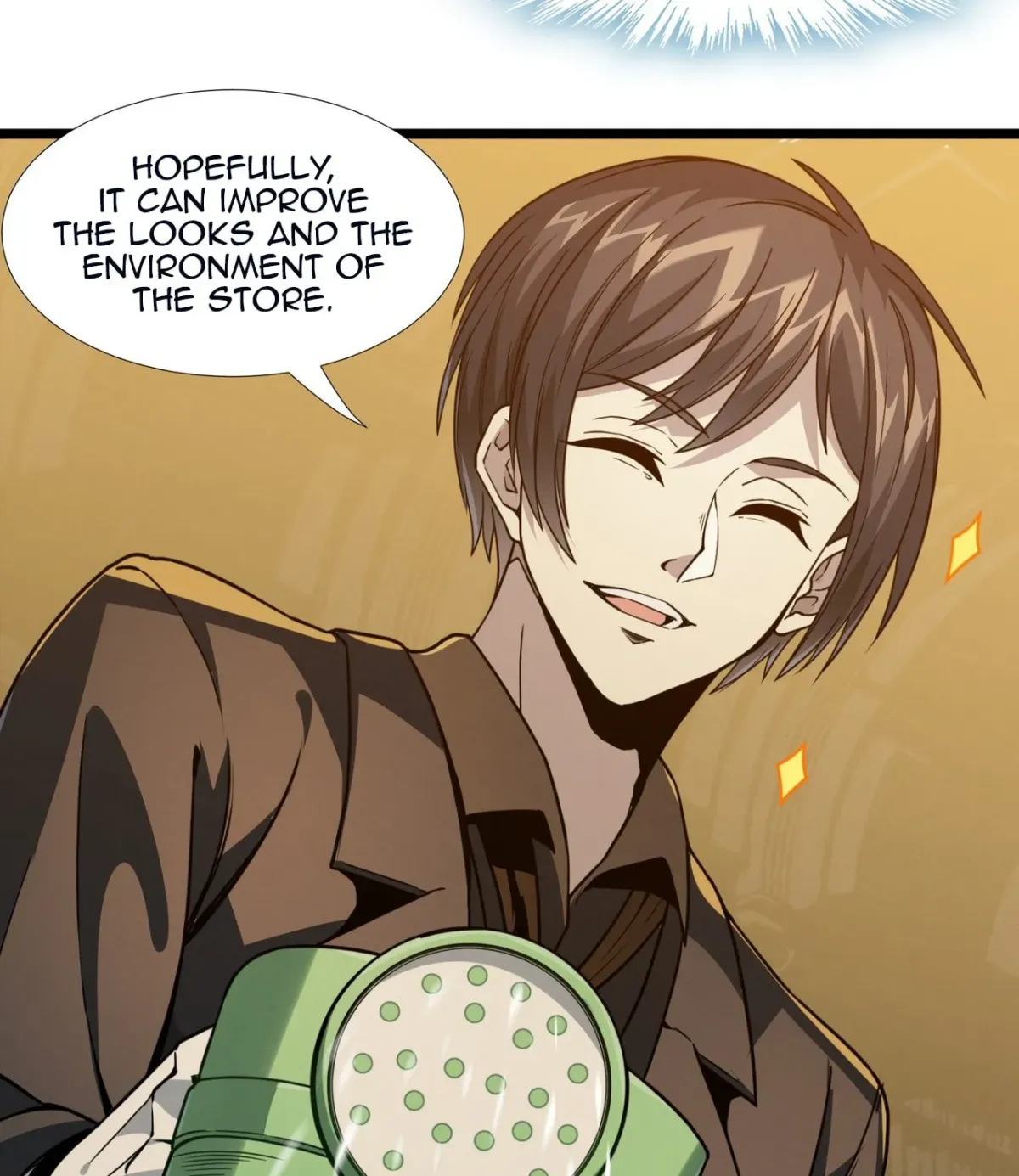 I'm Really Not the Devil's Lackey Chapter 27 — Page 173