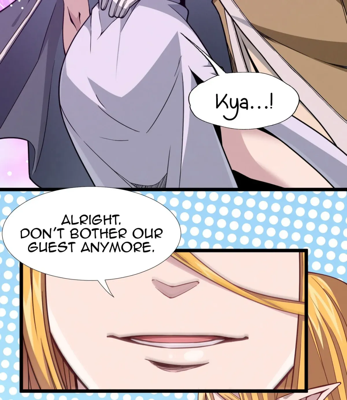 I'm Really Not the Devil's Lackey Chapter 27 — Page 19